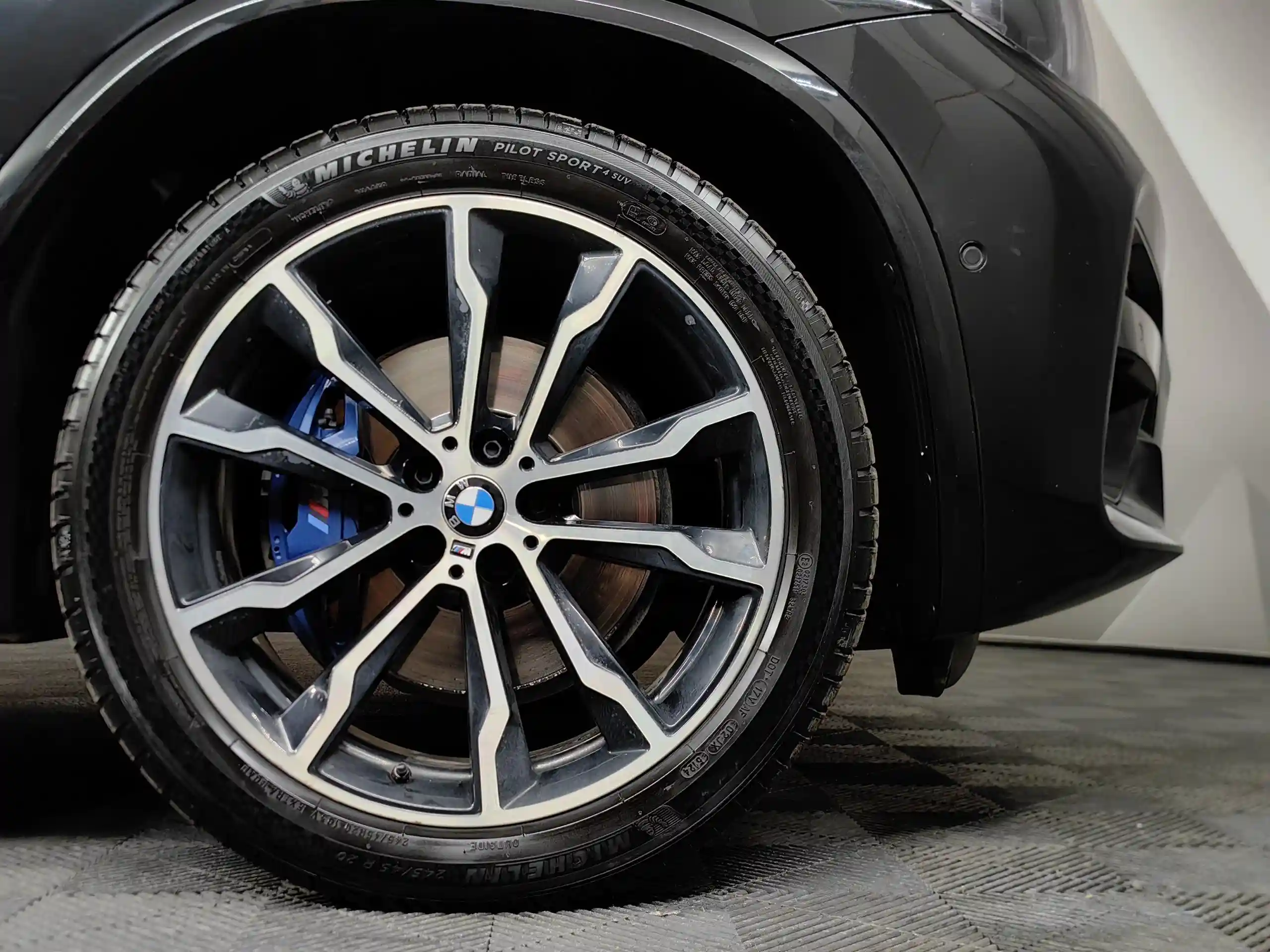 BMW X3 2019