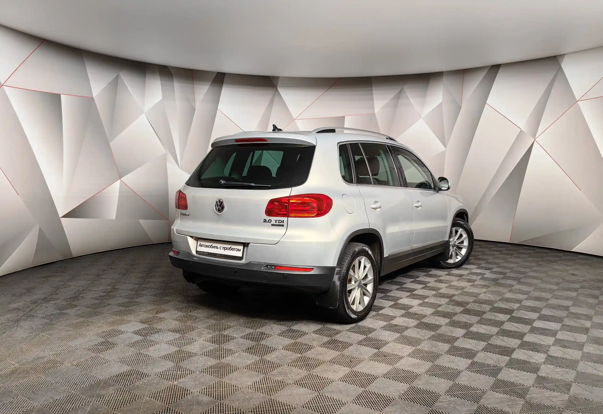 Volkswagen Tiguan 2011
