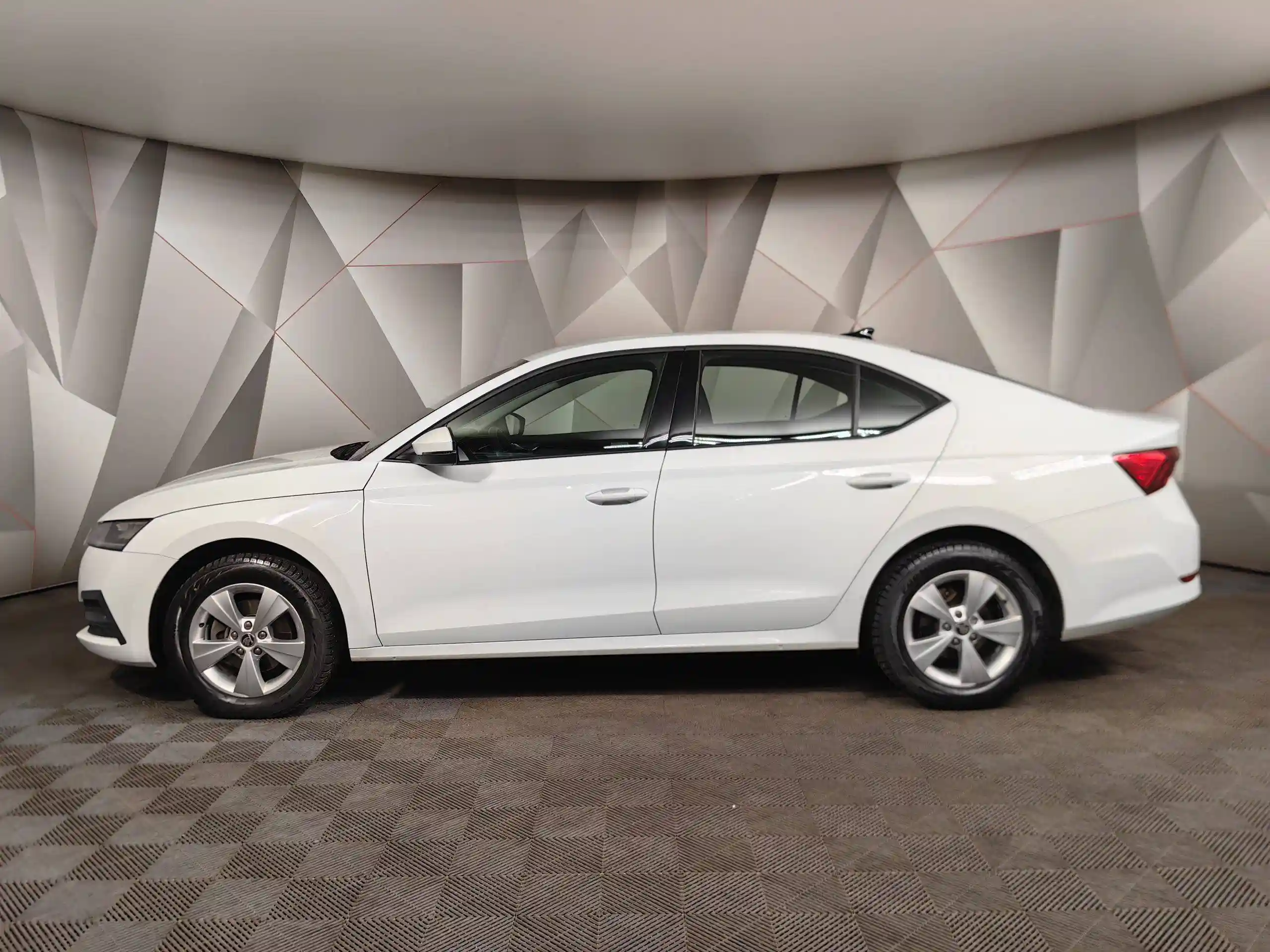 Skoda Octavia 2021