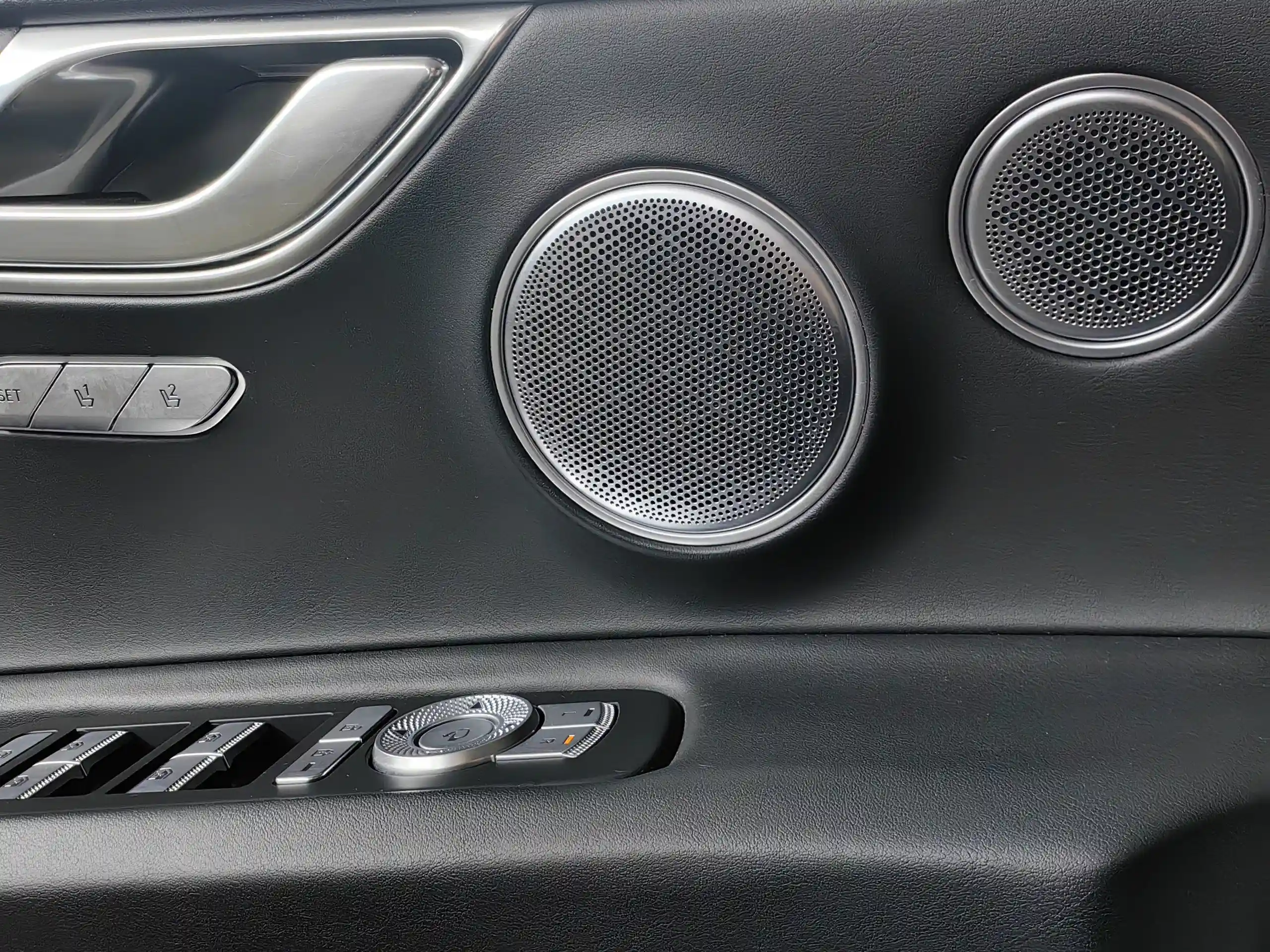 Genesis GV80 2021