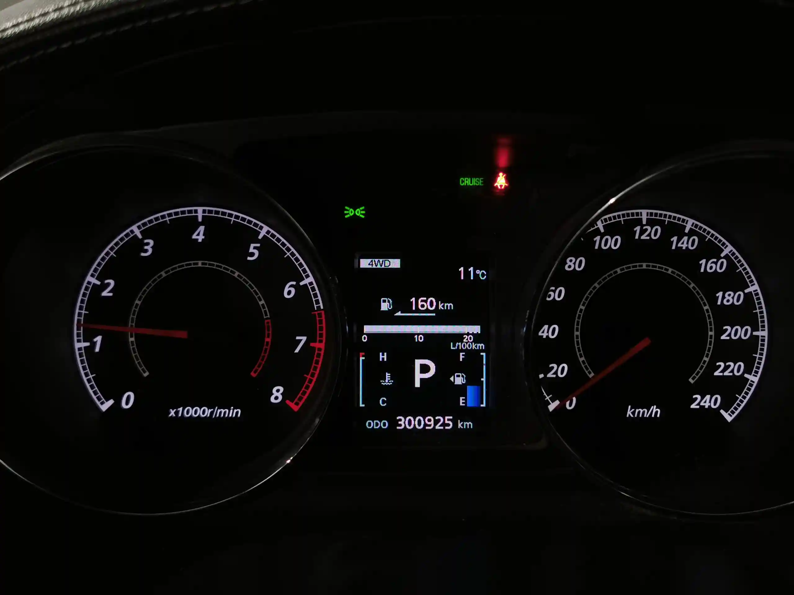 Citroen C-Crosser 2010