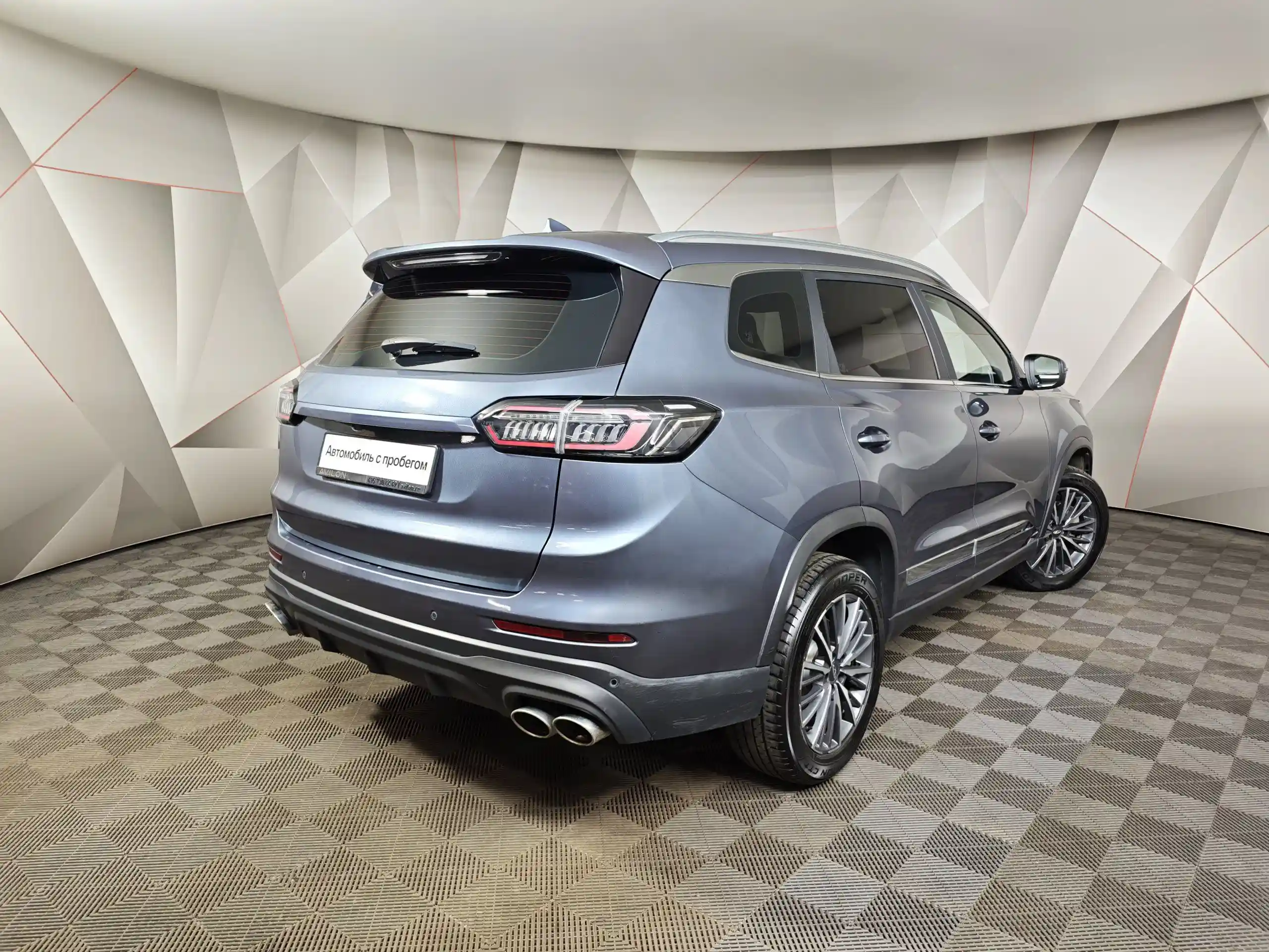 Chery Tiggo 8 Pro Max 2022