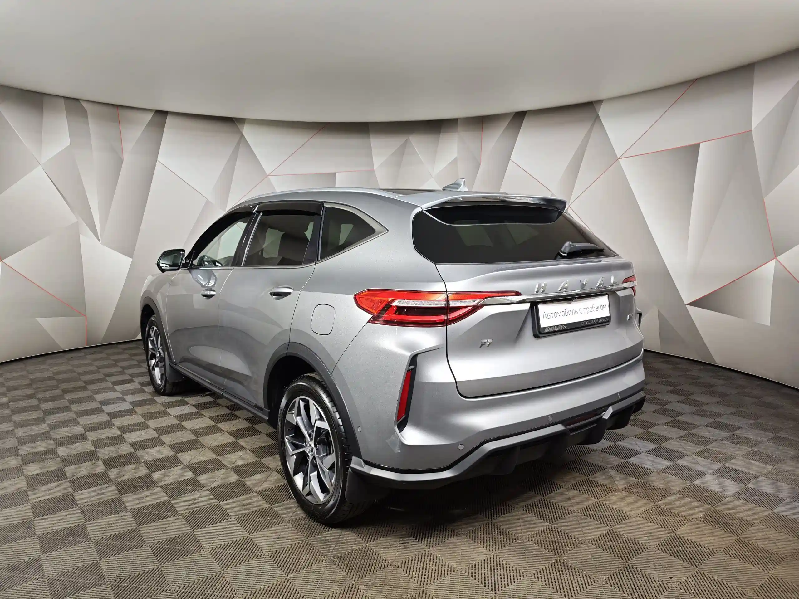 Haval F7 2024