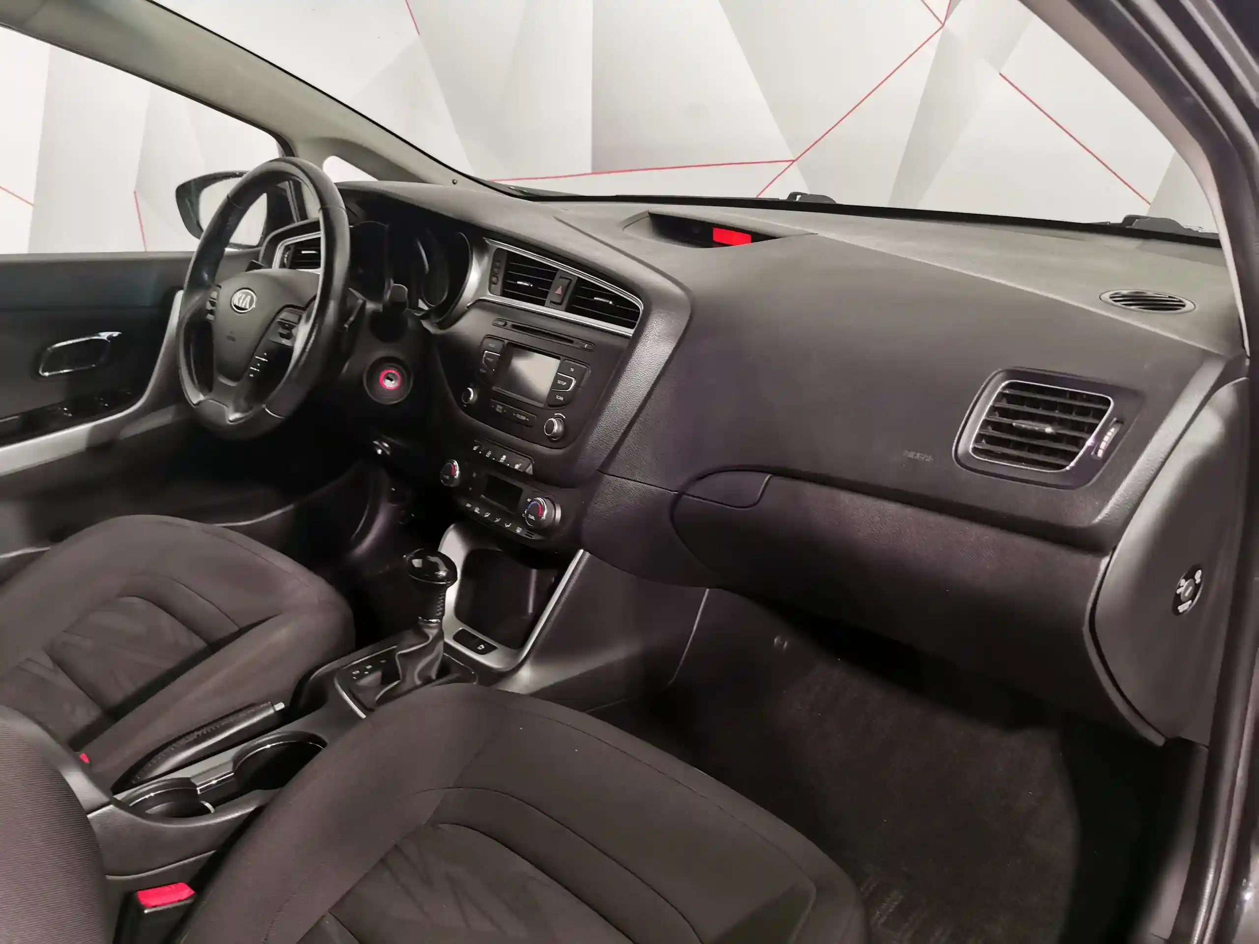 Kia Ceed 2017