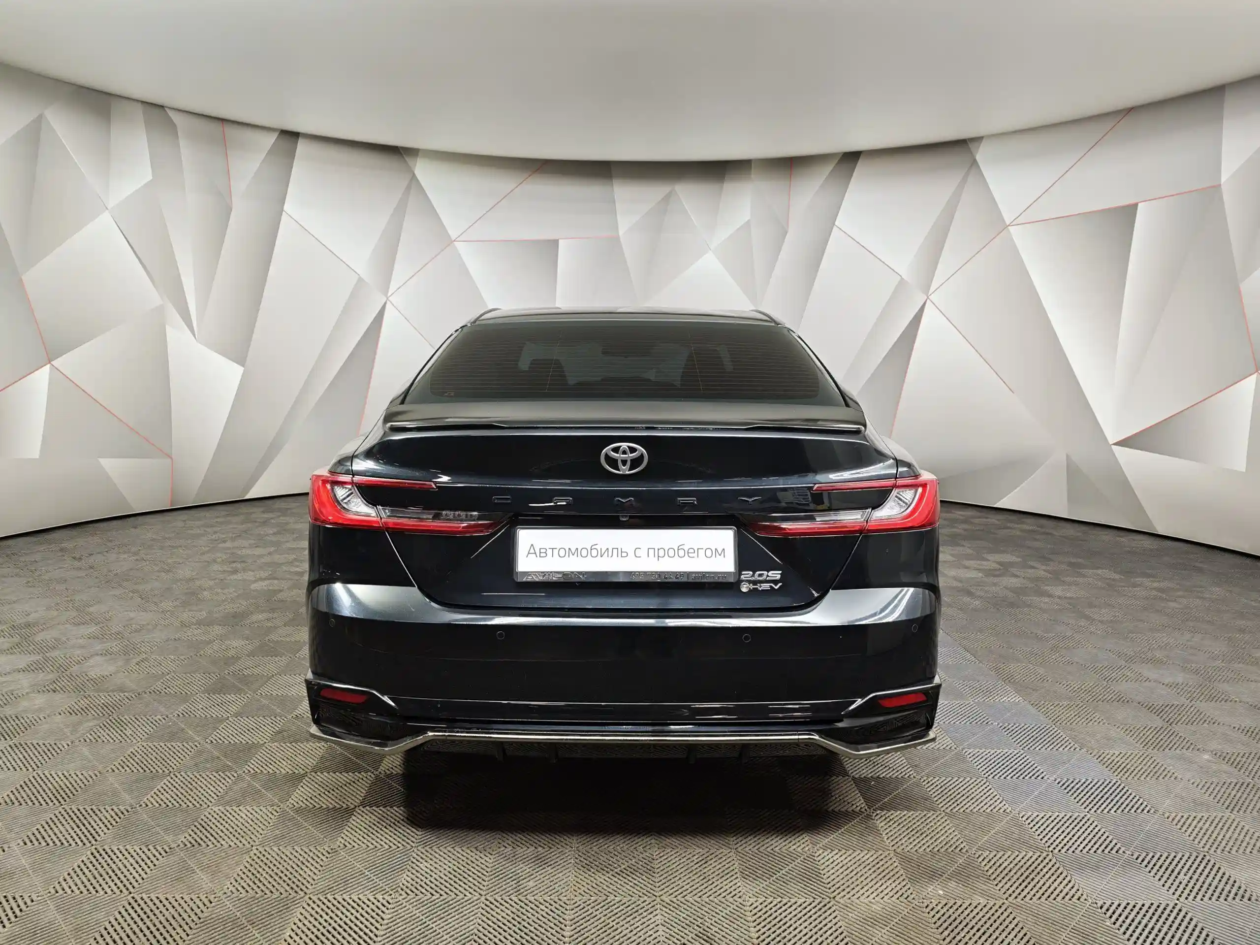 Toyota Camry 2024