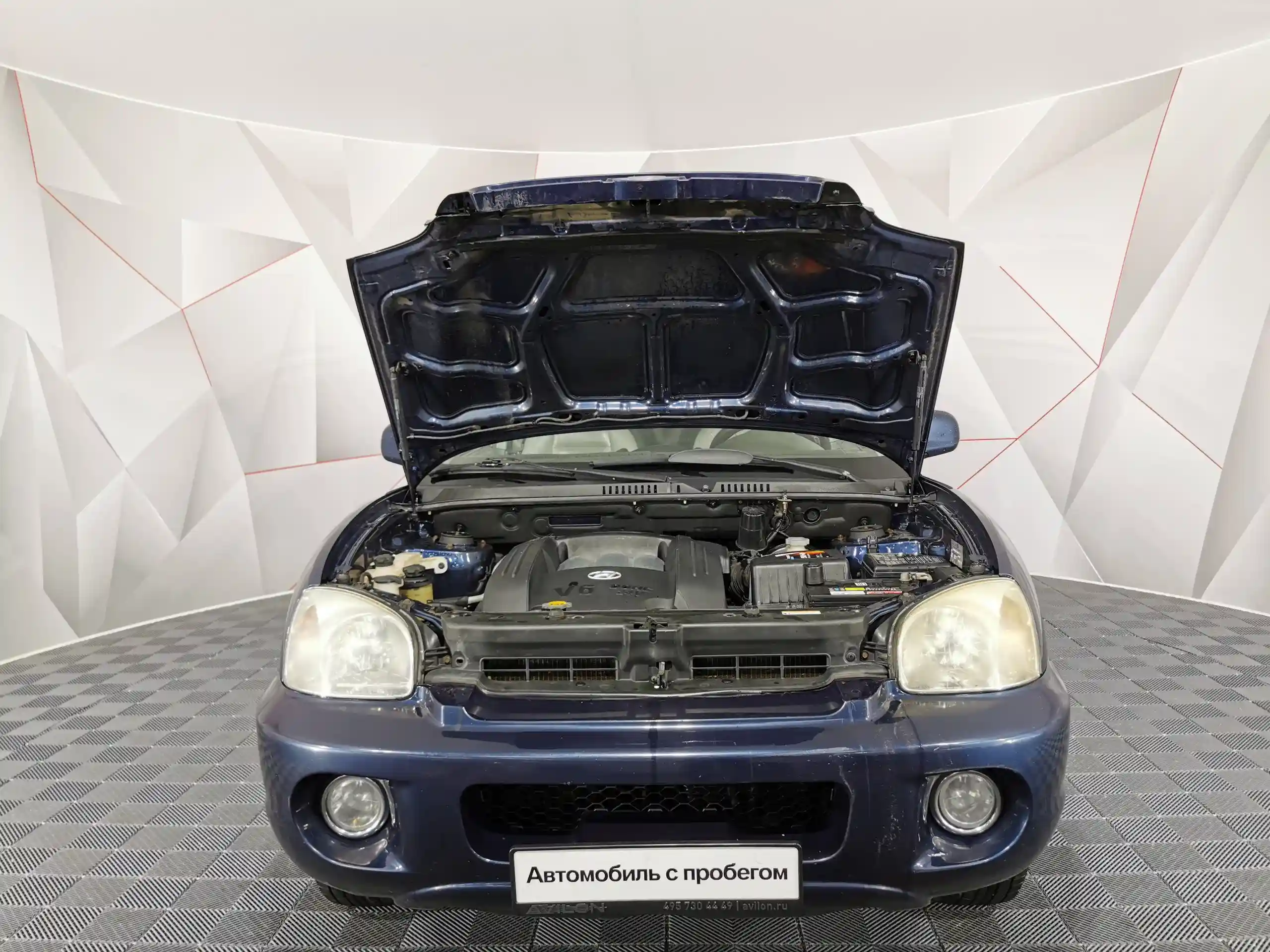 Hyundai Santa Fe 2007