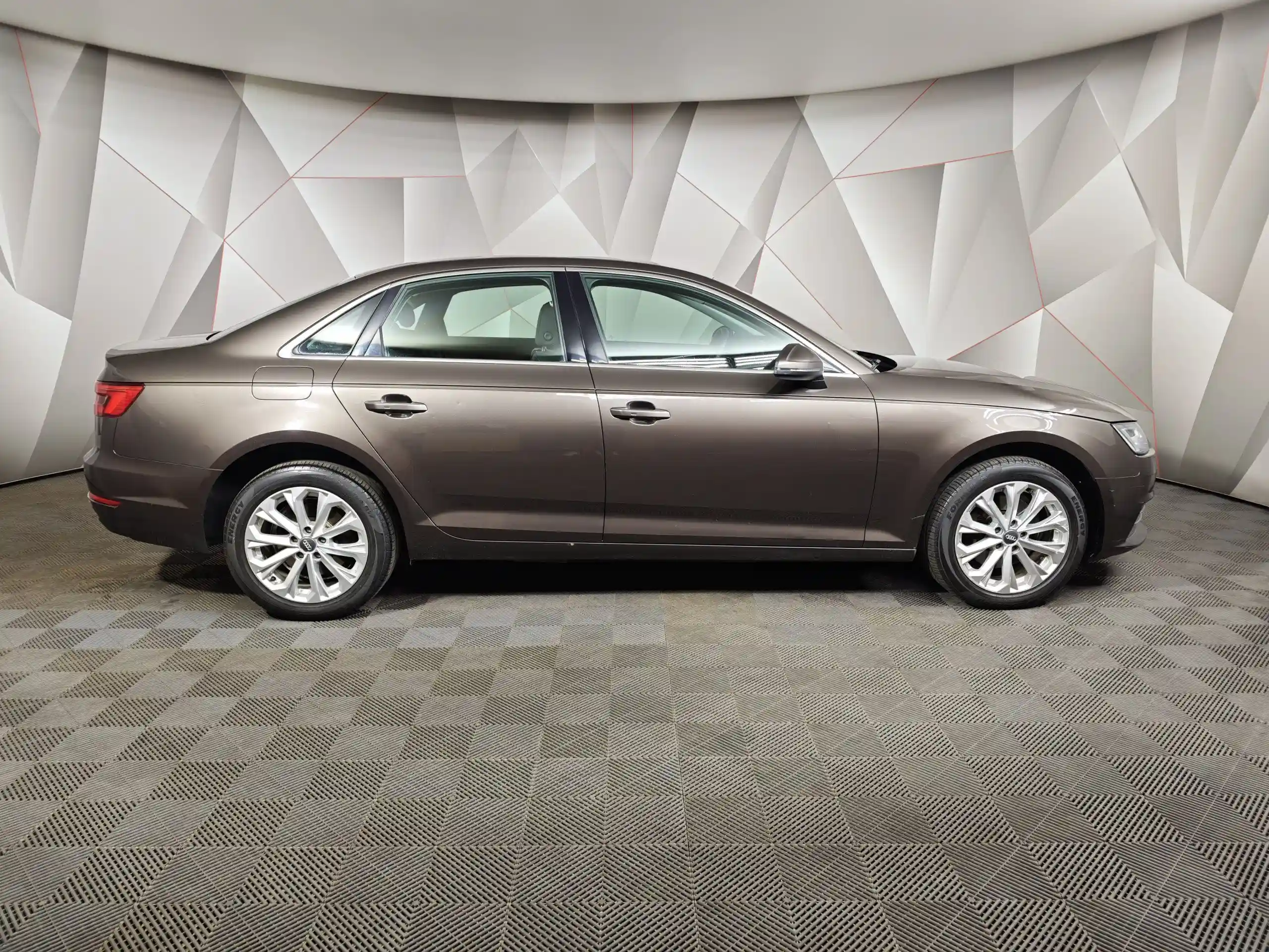 Audi A4 2016