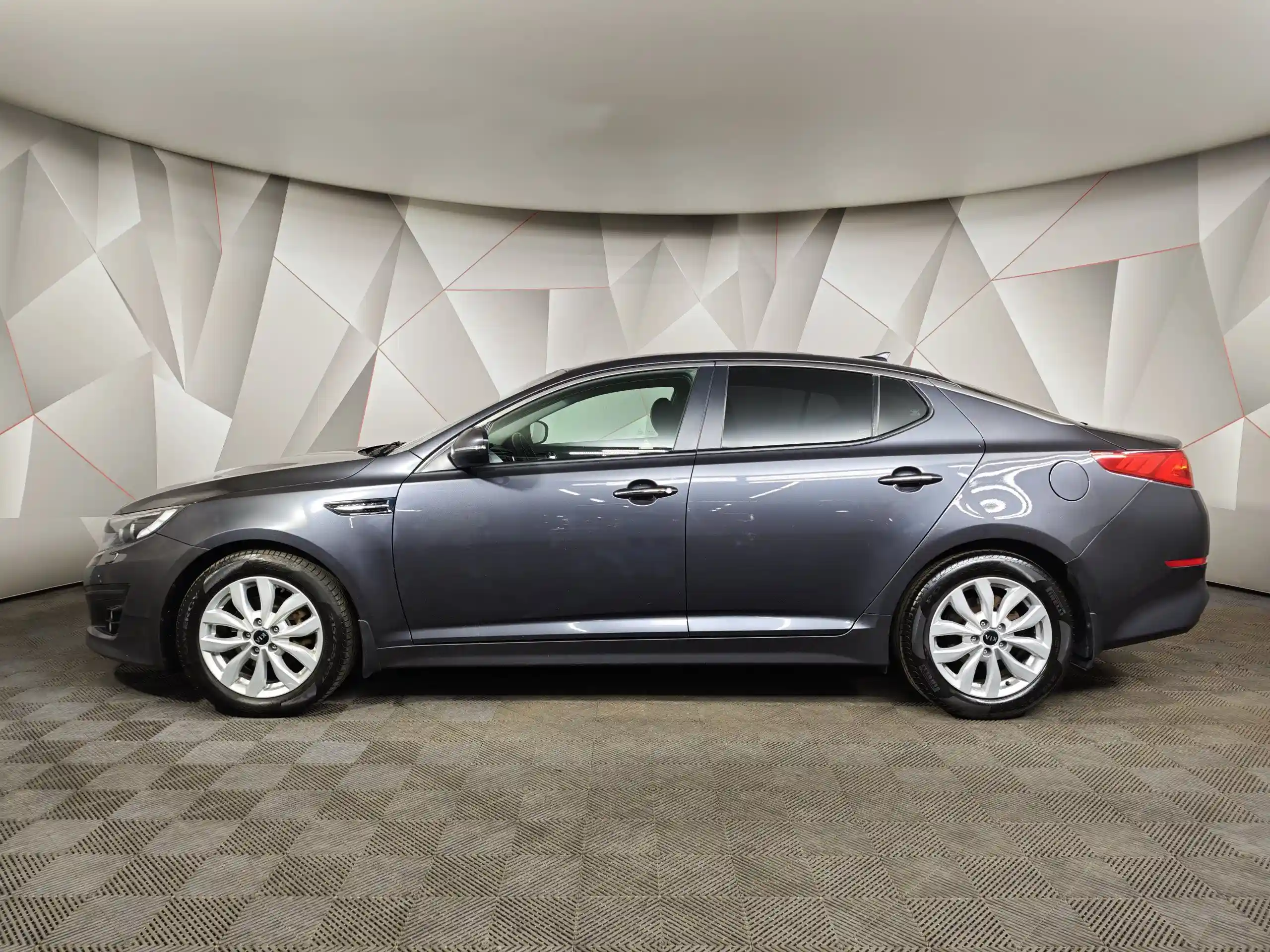 Kia Optima 2015