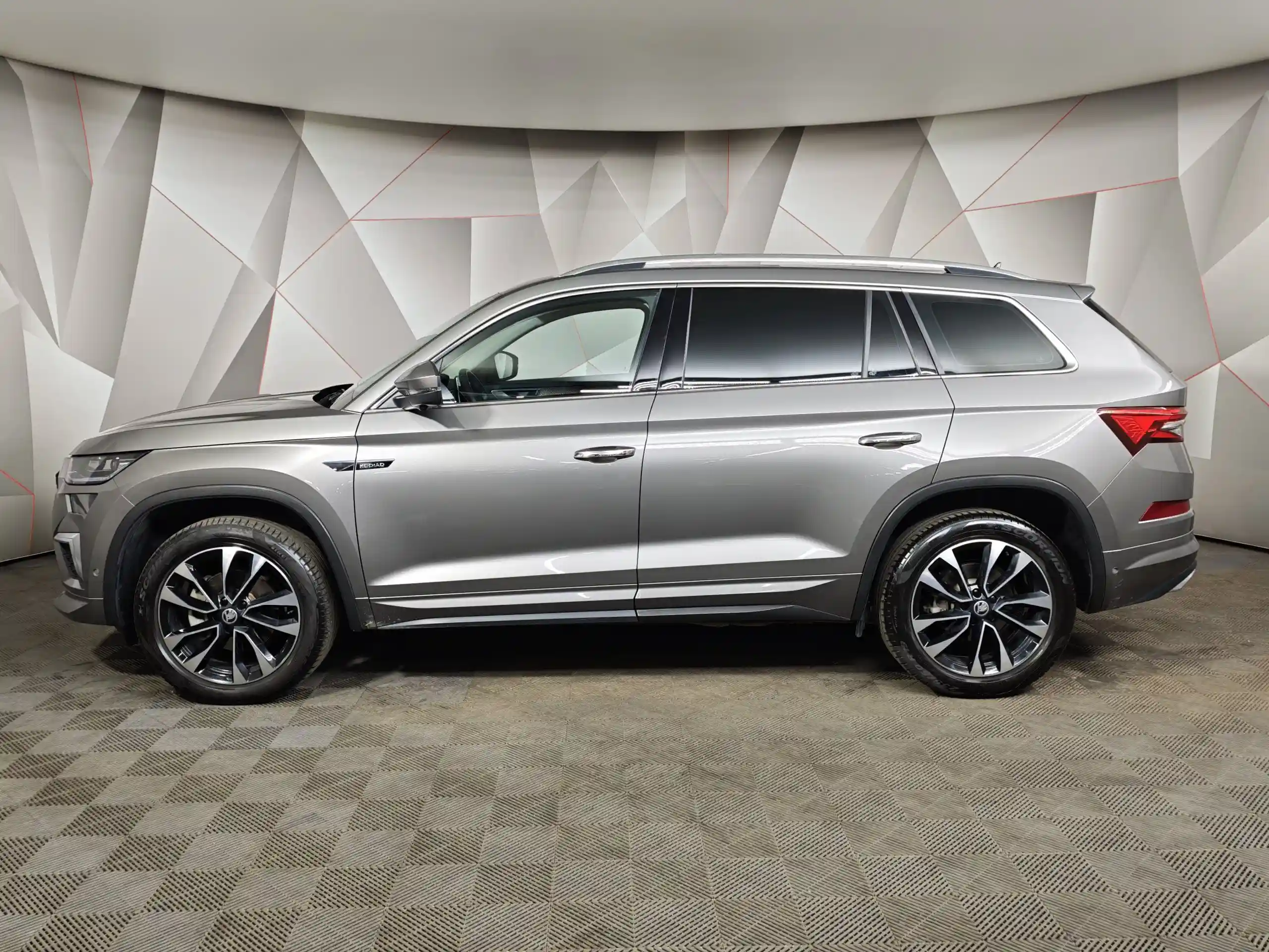 Skoda Kodiaq 2025