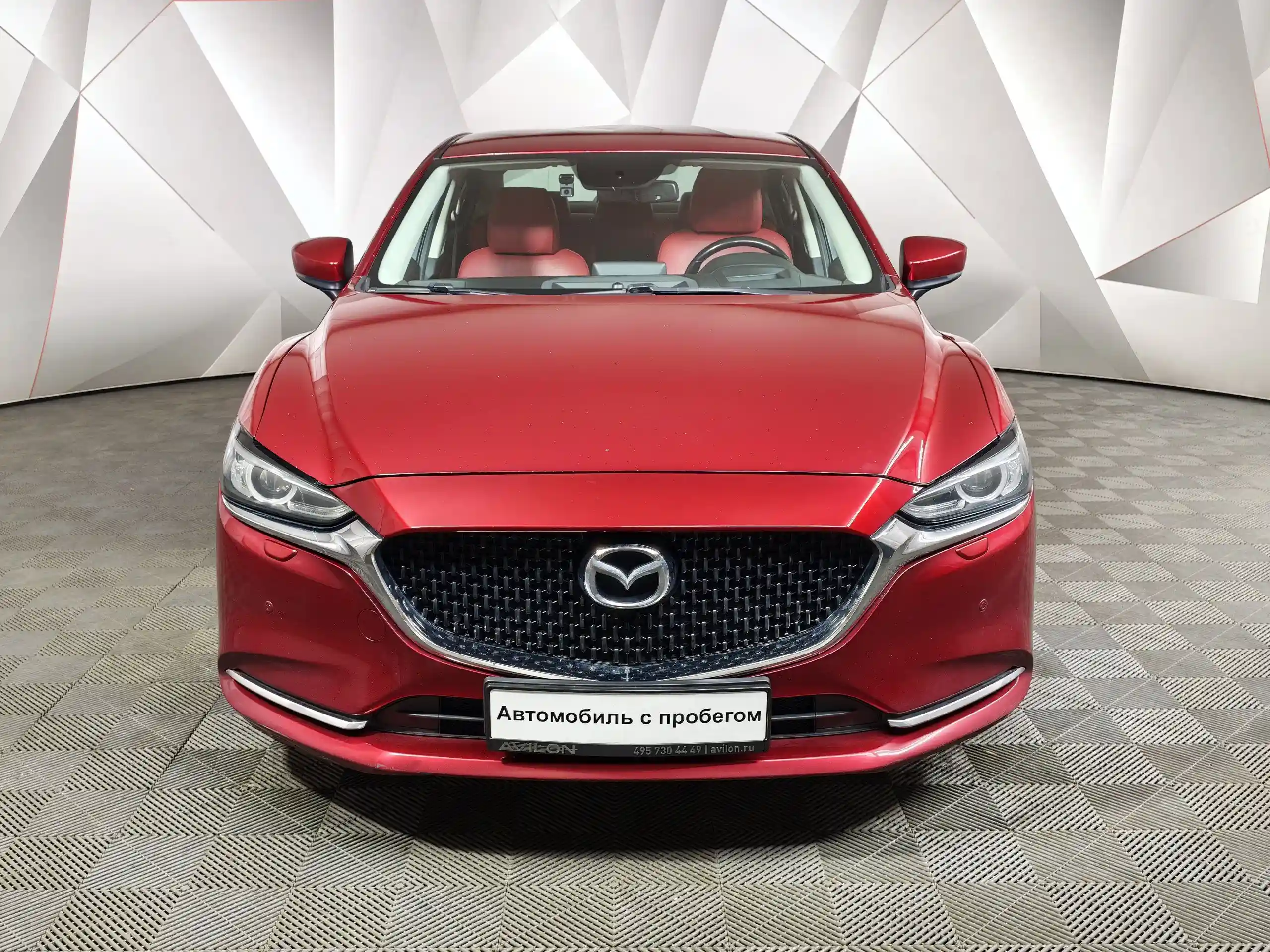 Mazda 6 2019