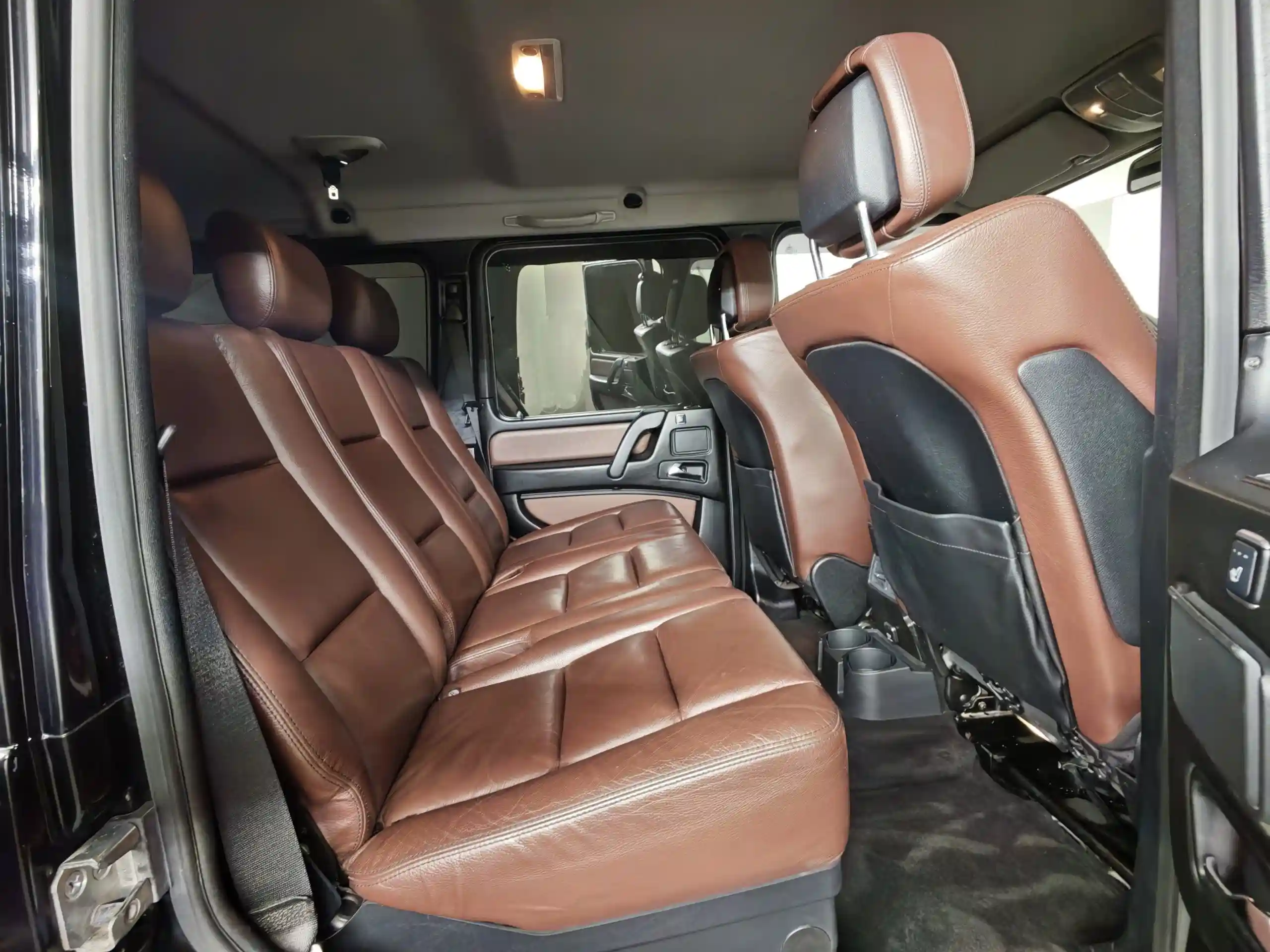 Mercedes-Benz G-Класс 2015
