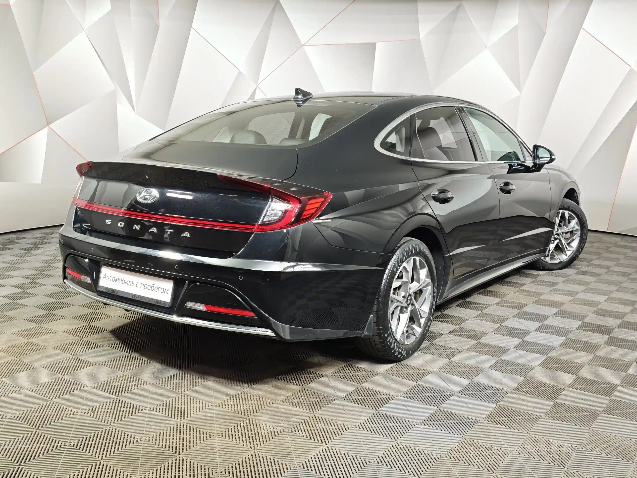 Hyundai Sonata 2021
