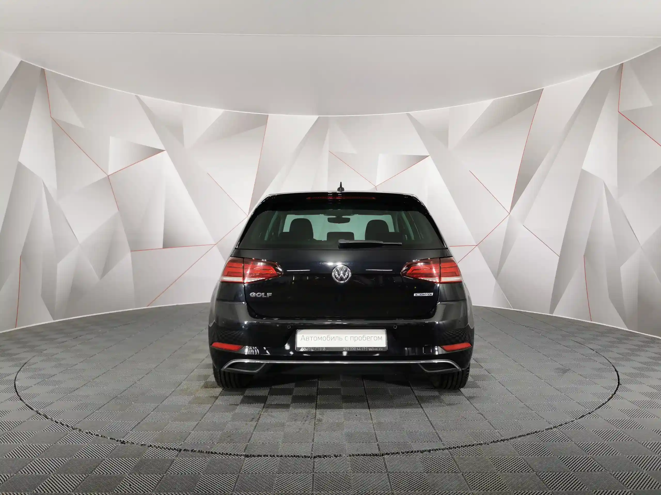 Volkswagen Golf 2019
