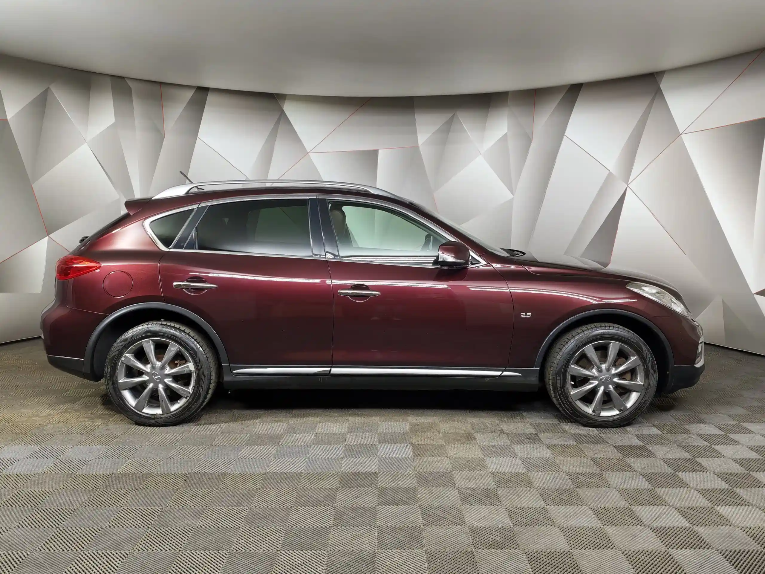 Infiniti QX50 2017
