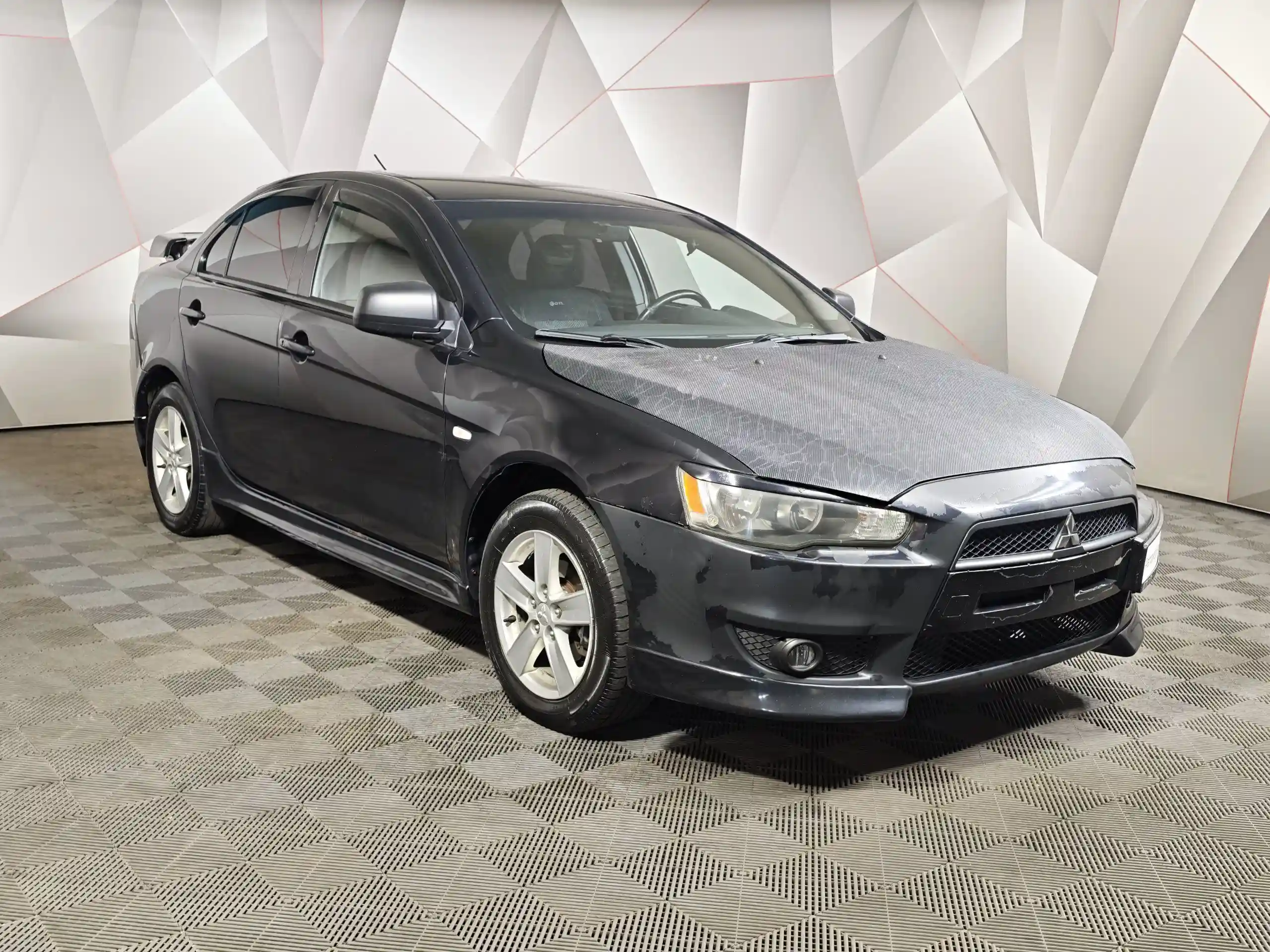Mitsubishi Lancer 2008