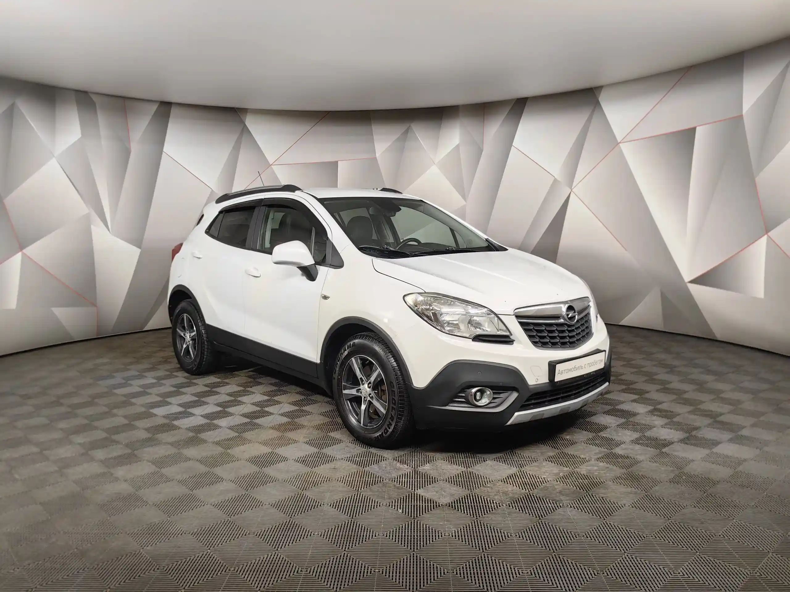 Opel Mokka 2013