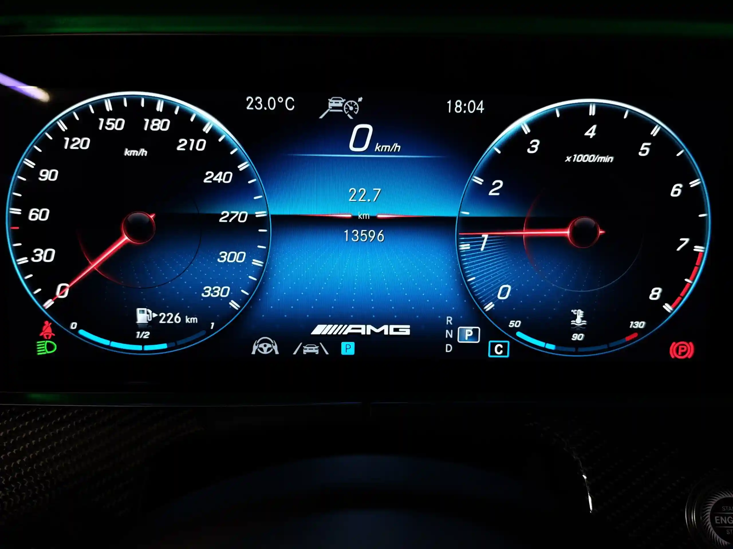 Mercedes-Benz E-Класс 2020