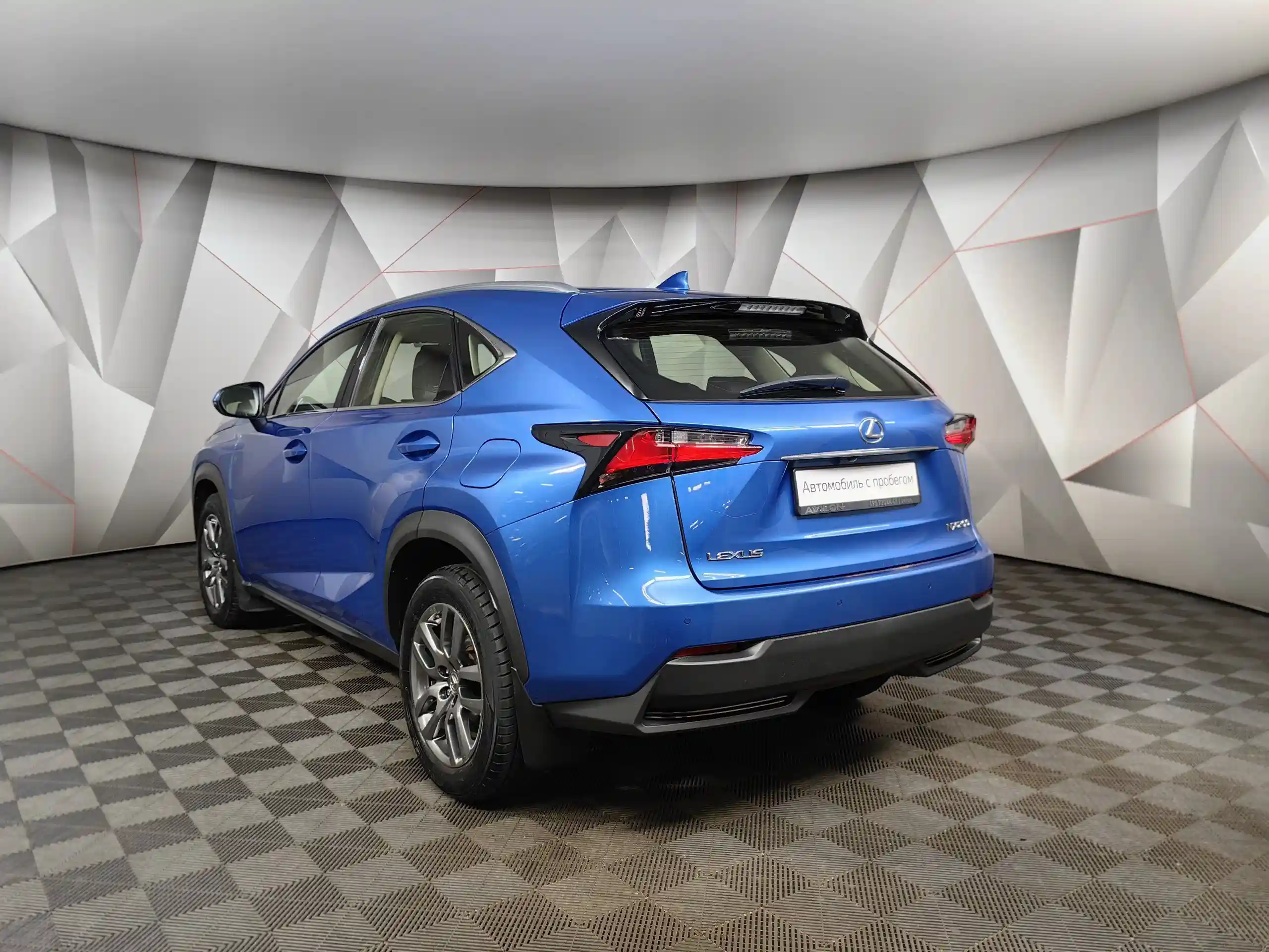 Lexus NX 2016