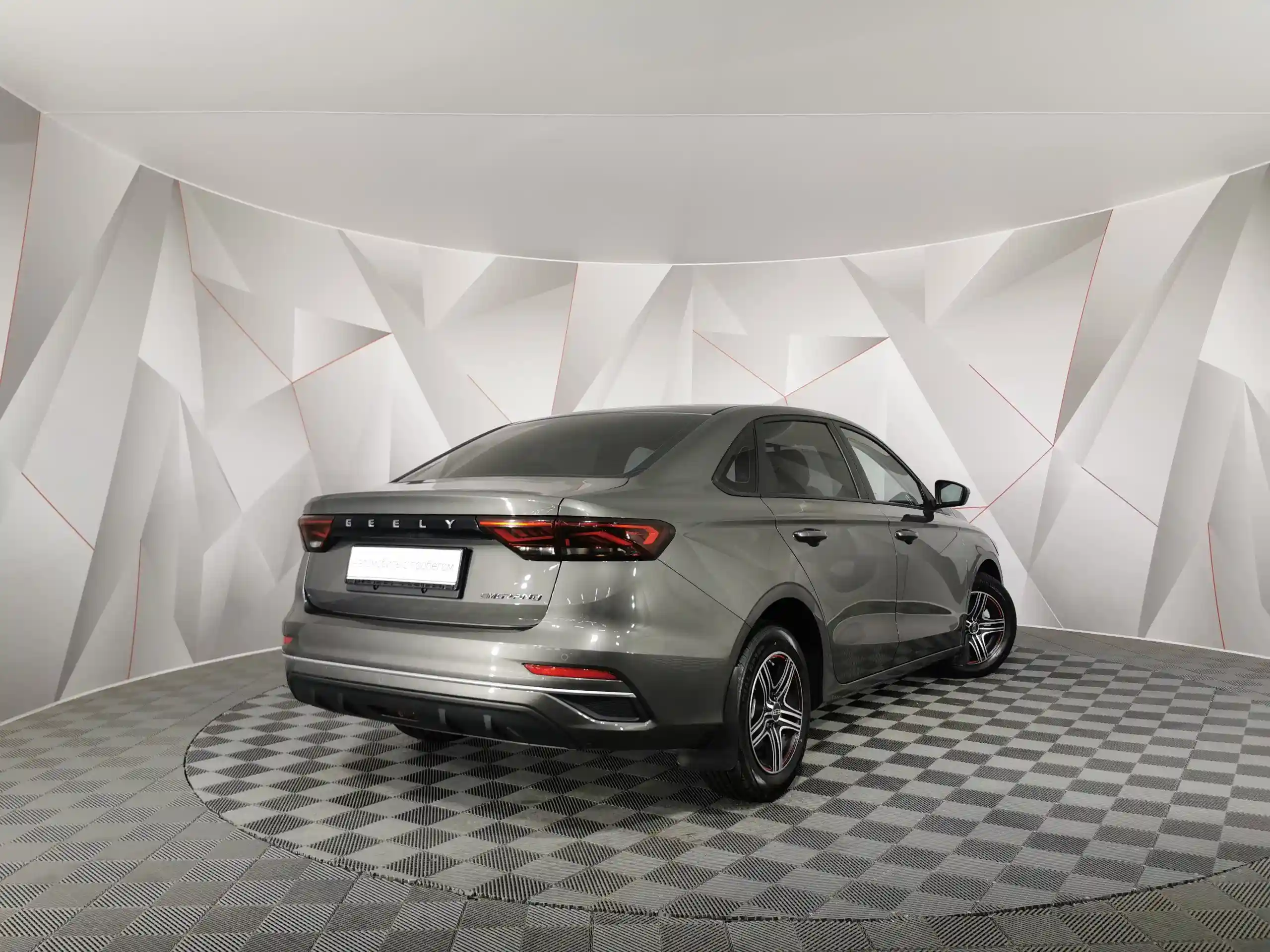Geely Emgrand 2024
