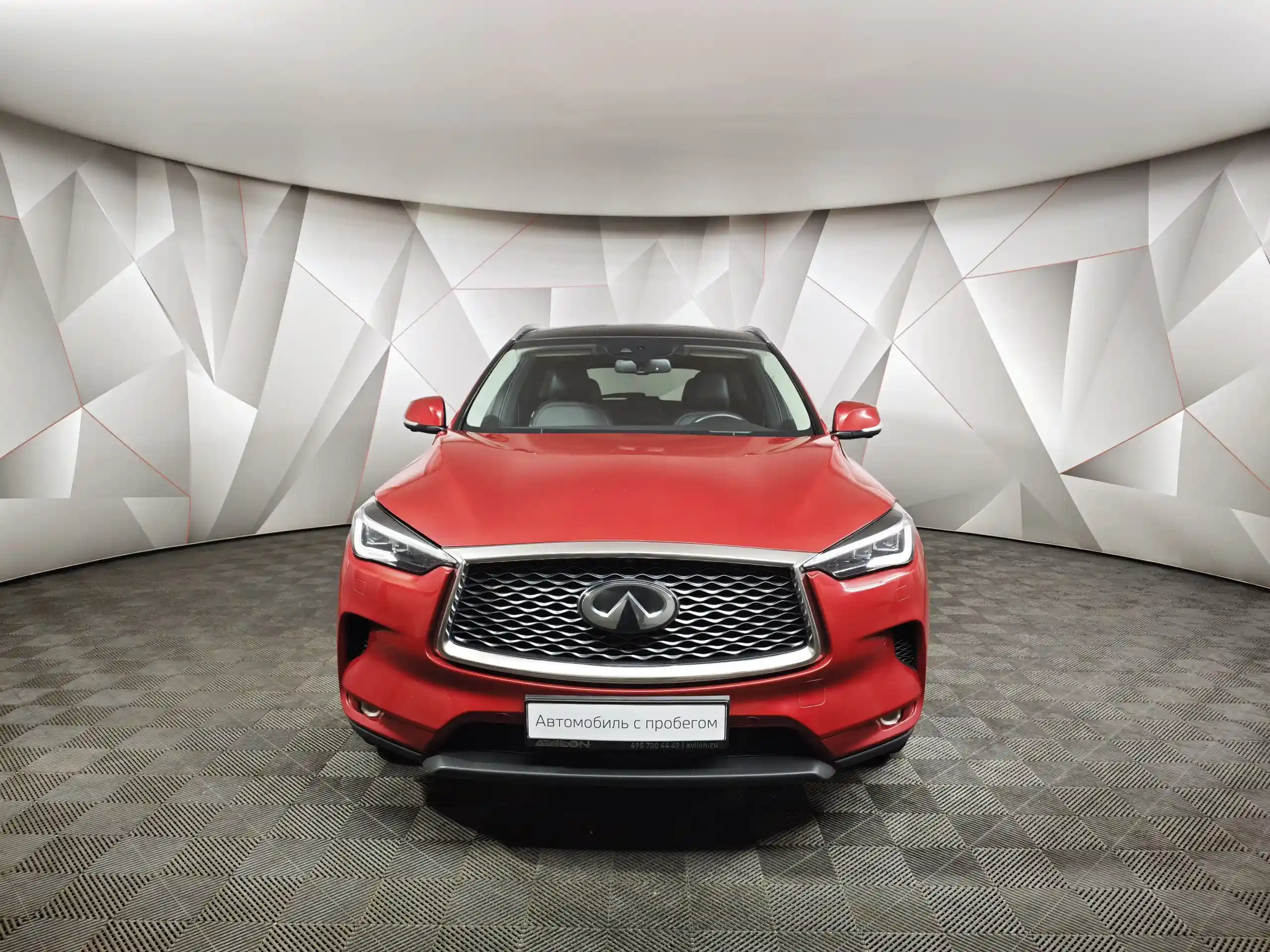 Infiniti QX50 2021