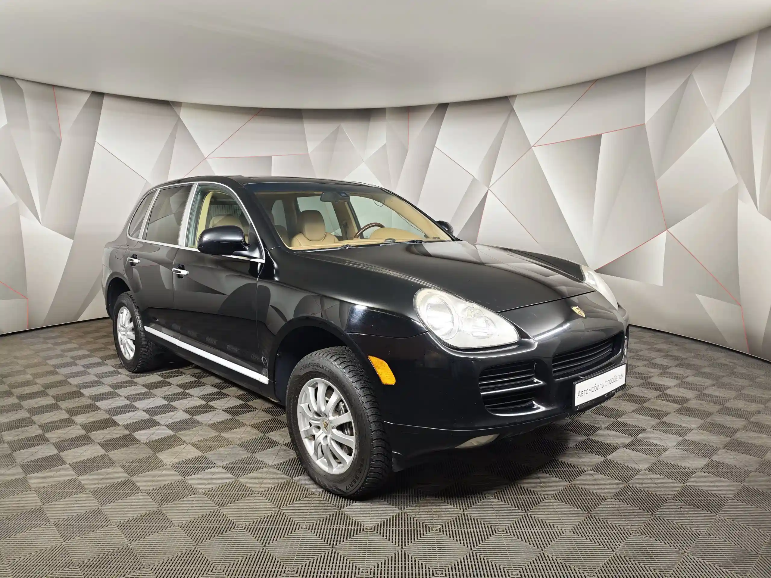 Porsche Cayenne 2006