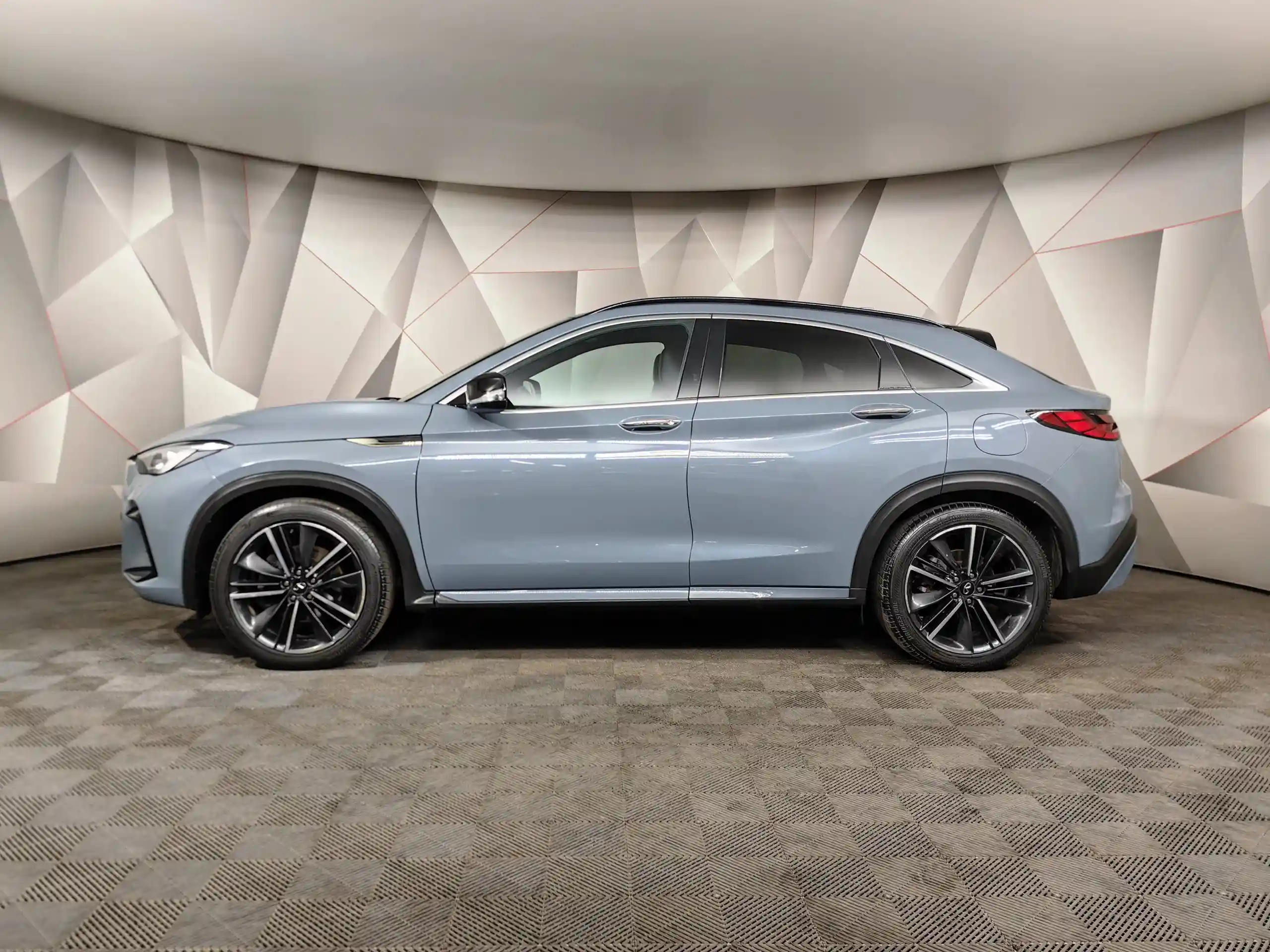 Infiniti QX55 2021