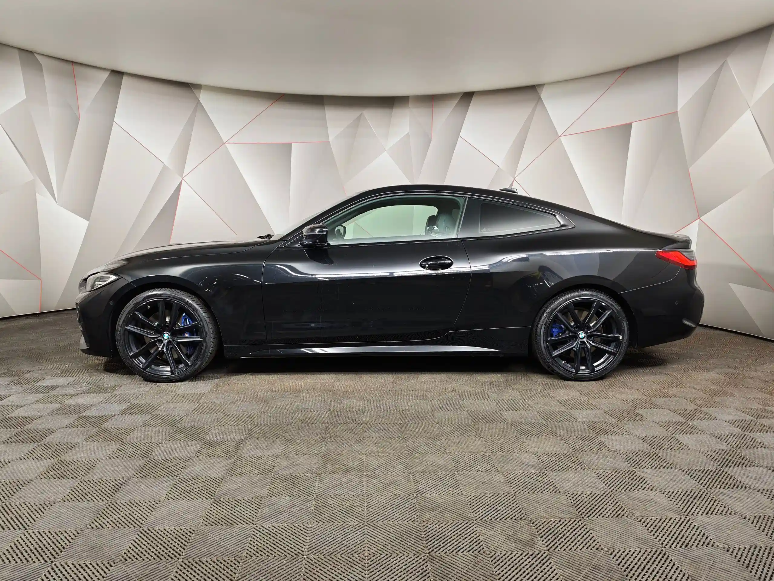 BMW 4 серия 2021