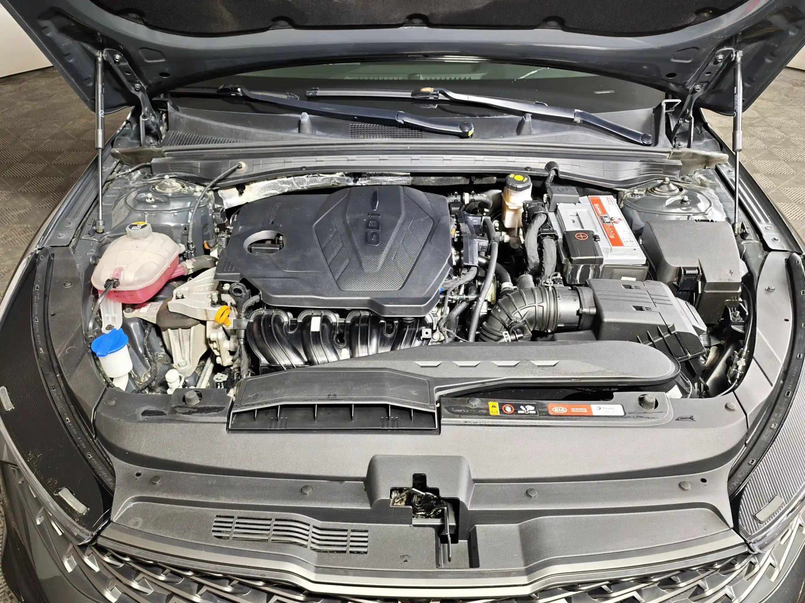 Kia K5 2021