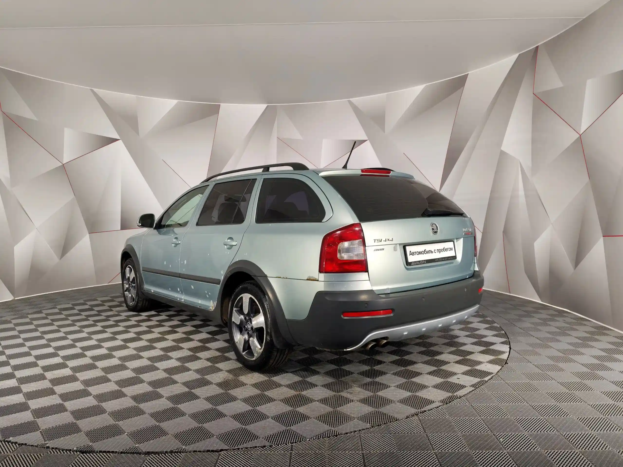 Skoda Octavia 2011