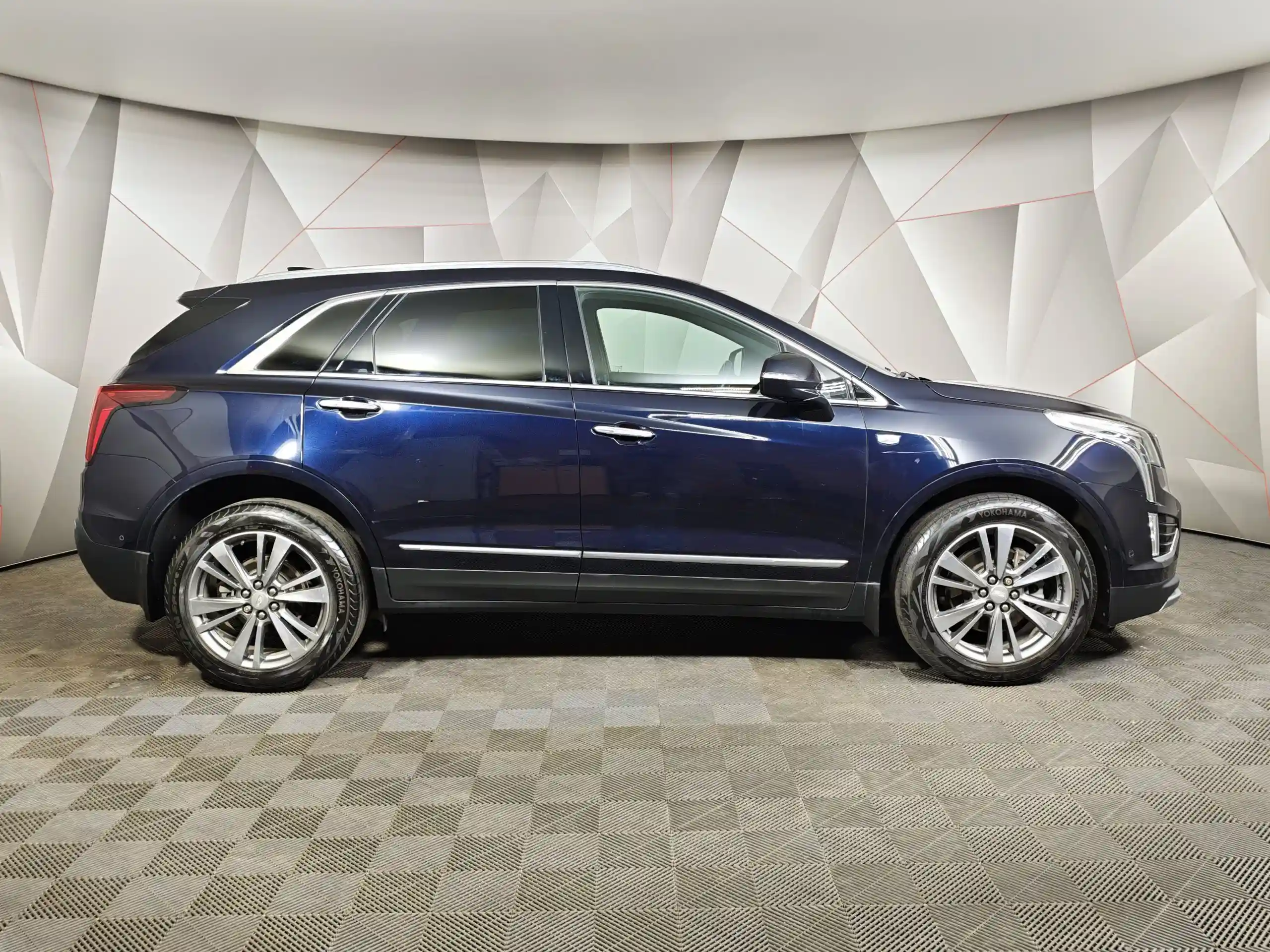 Cadillac XT5 2021