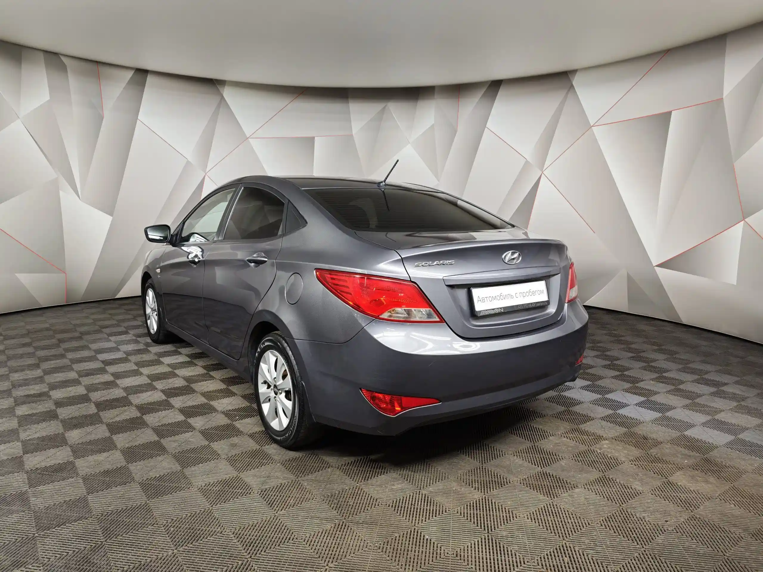 Hyundai Solaris 2016