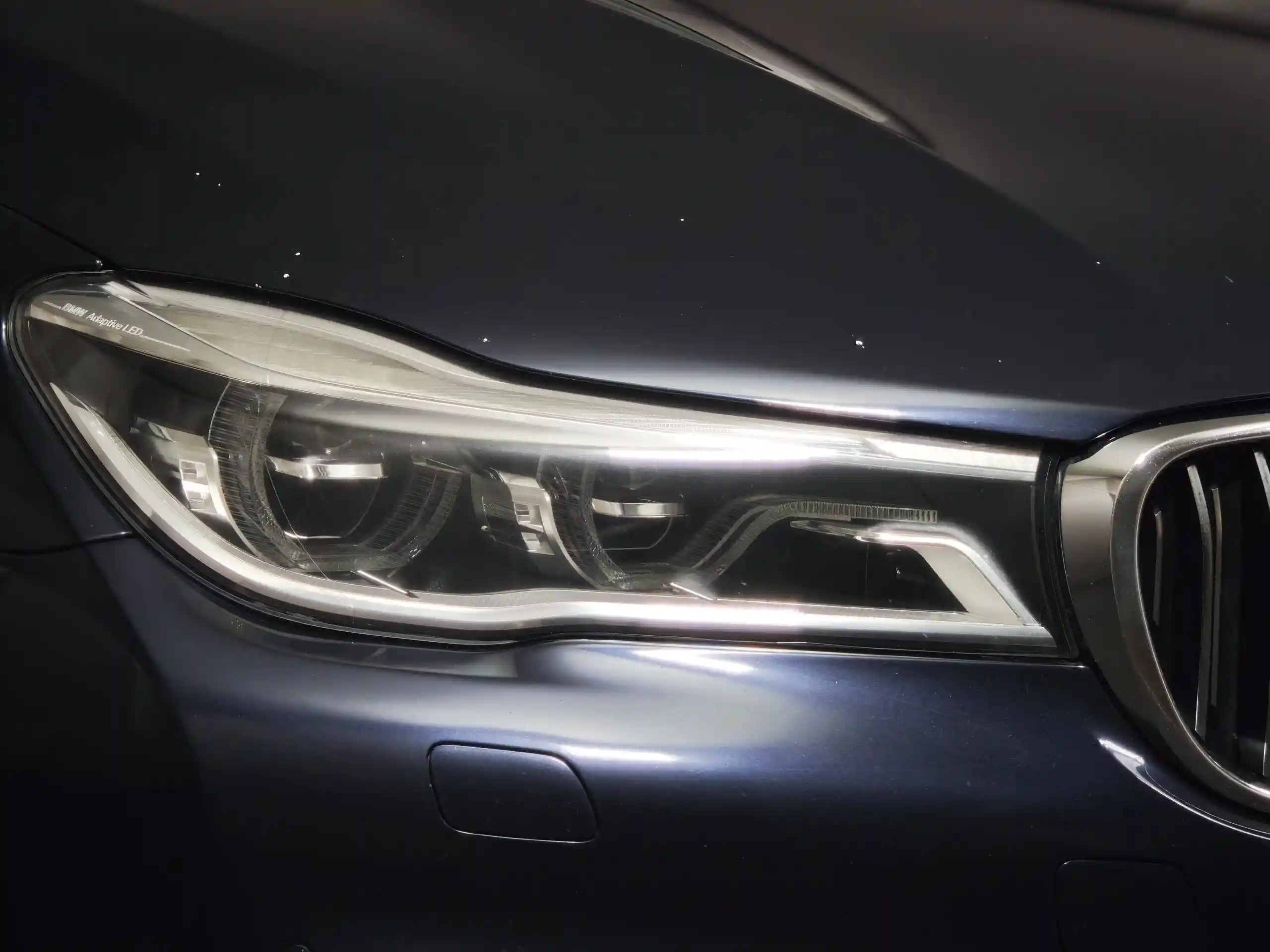 BMW 7 серия 2018