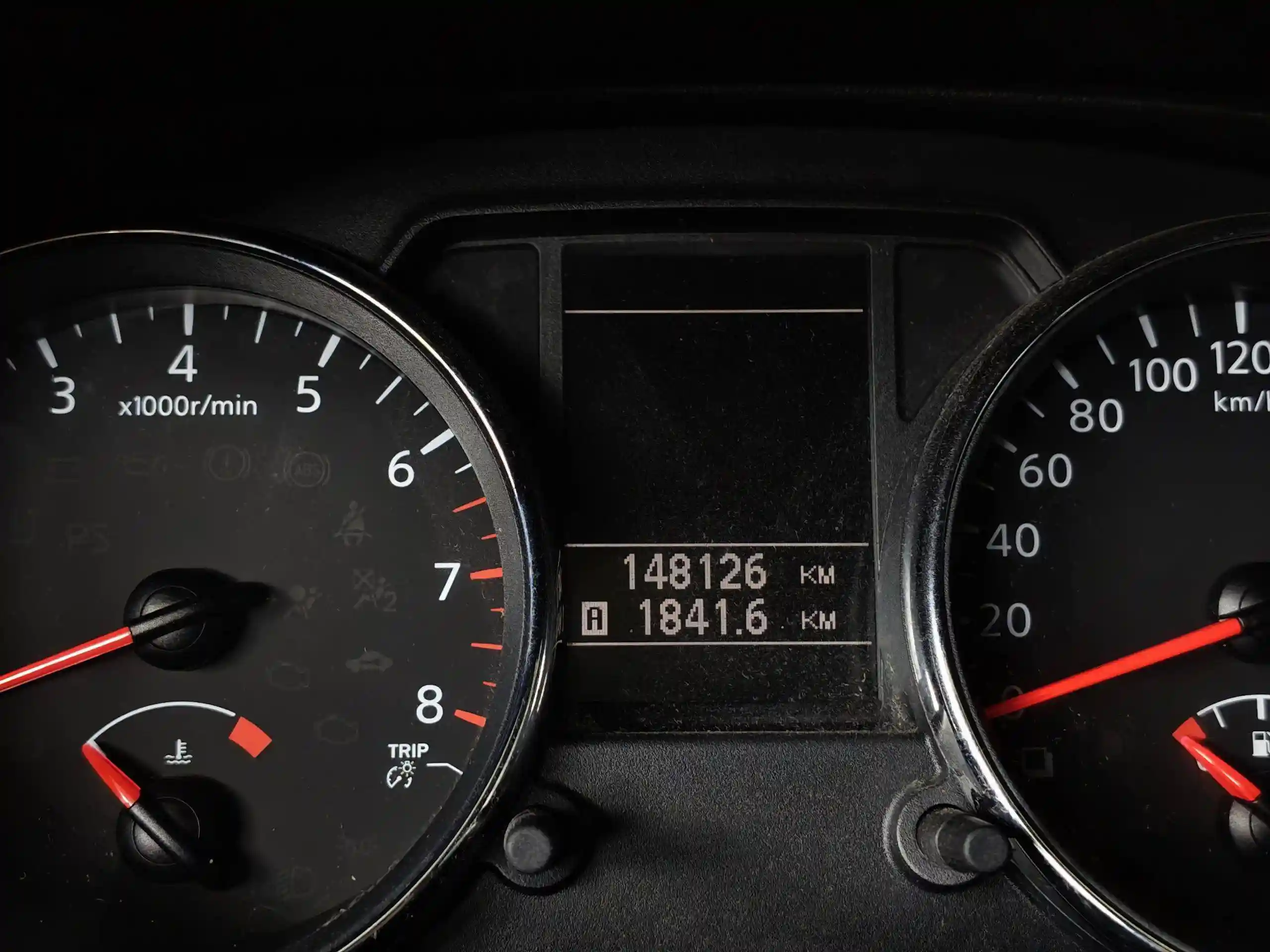 Nissan Qashqai 2011