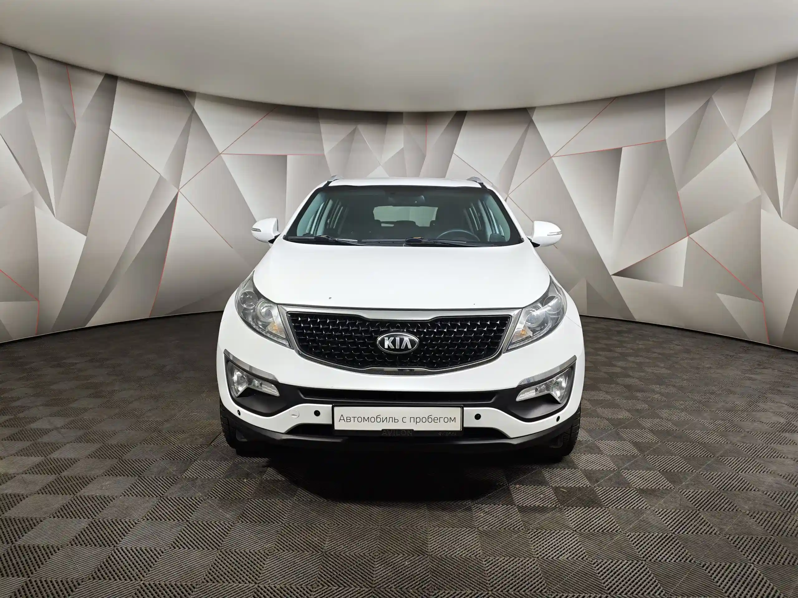 Kia Sportage 2014