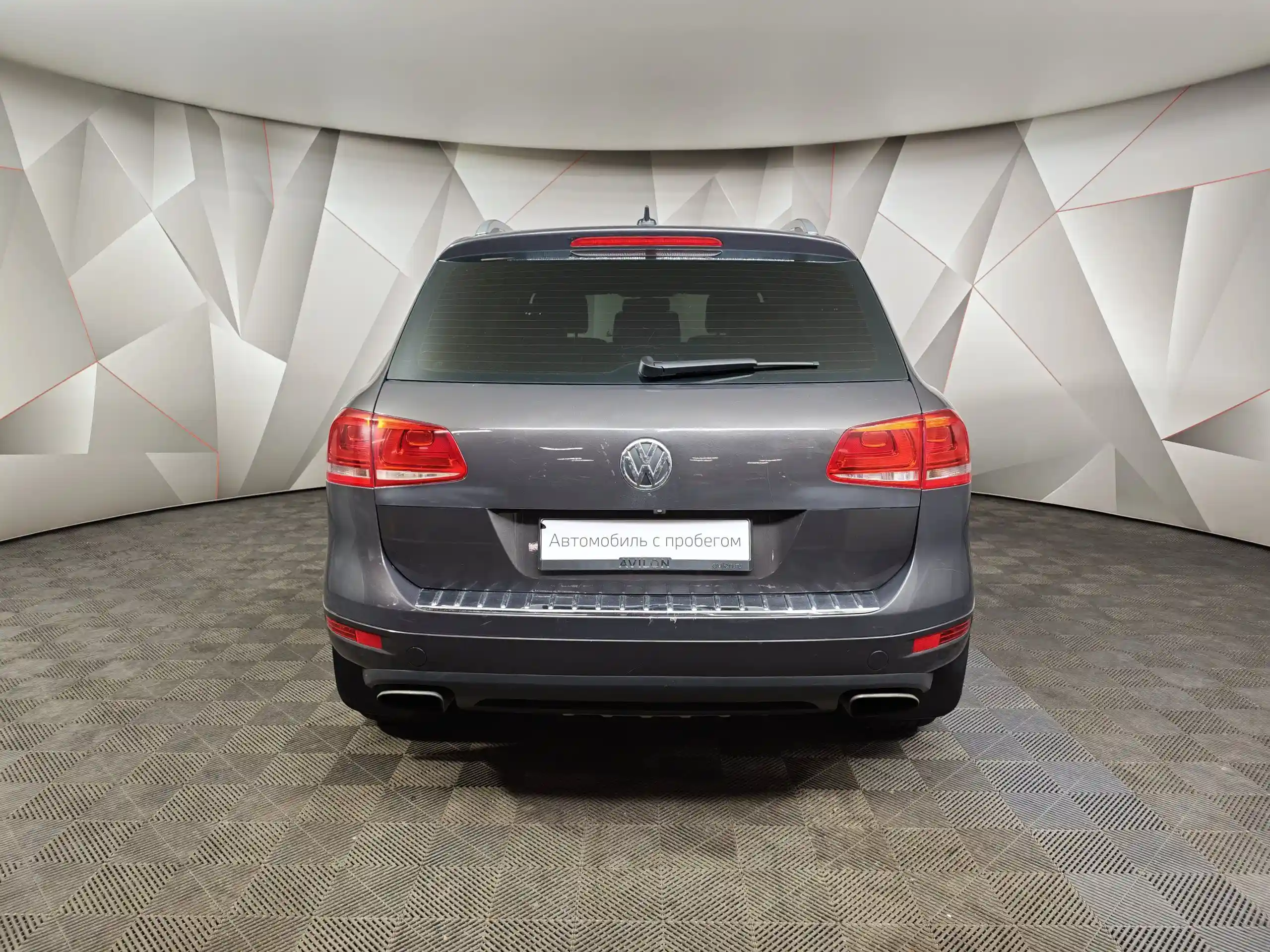 Volkswagen Touareg 2011