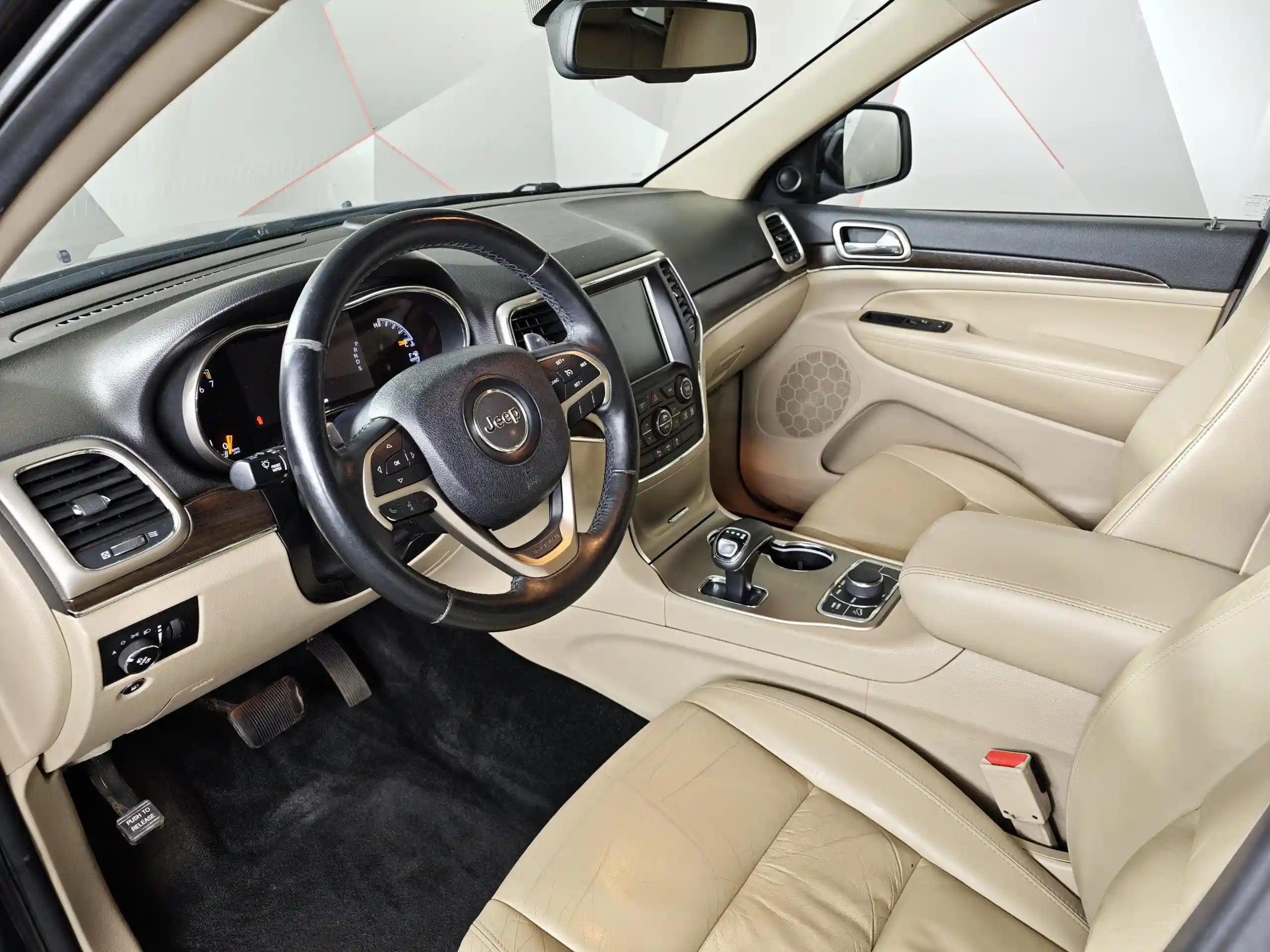Jeep Grand Cherokee 2013