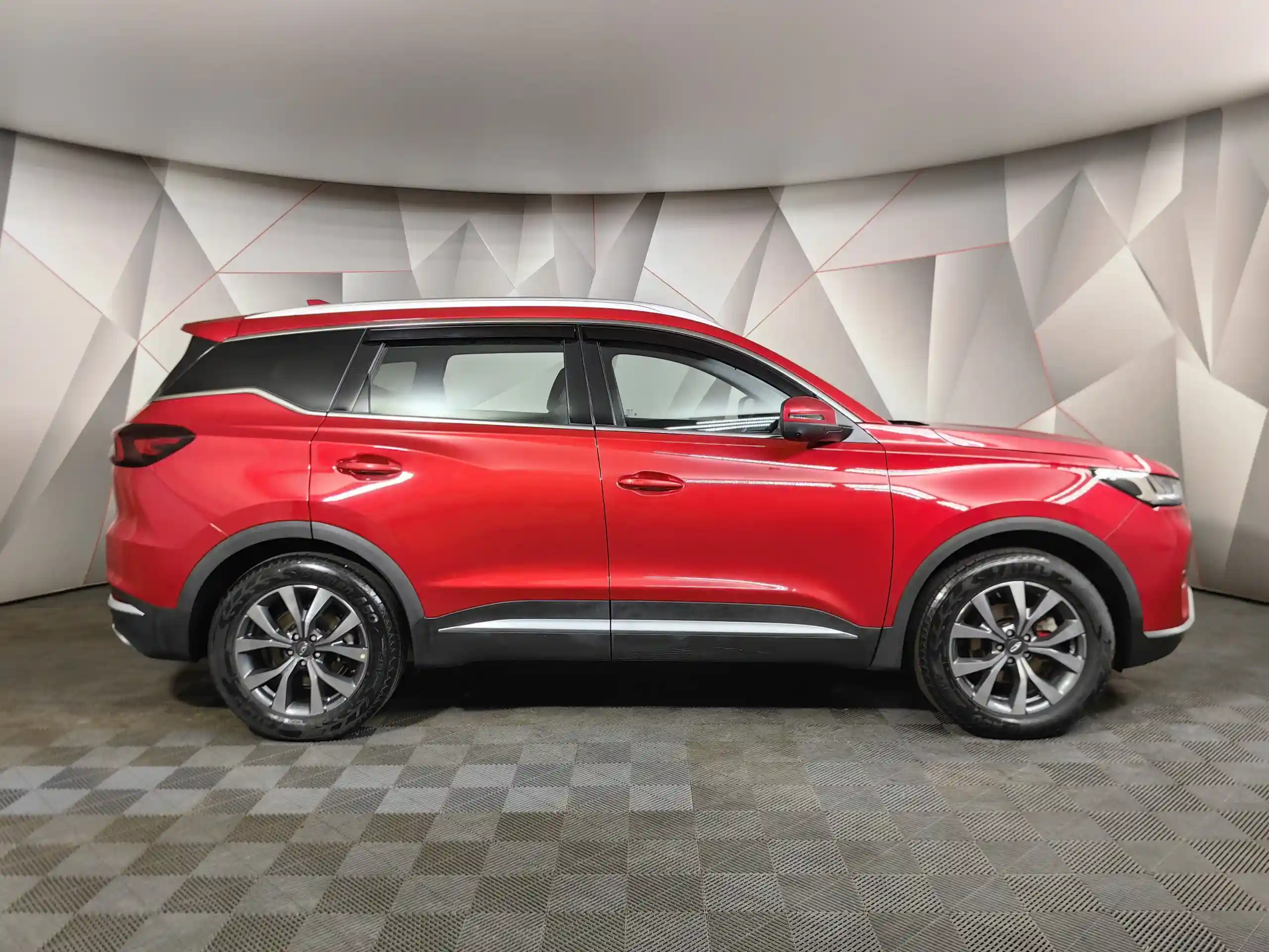 Chery Tiggo 7 Pro 2022