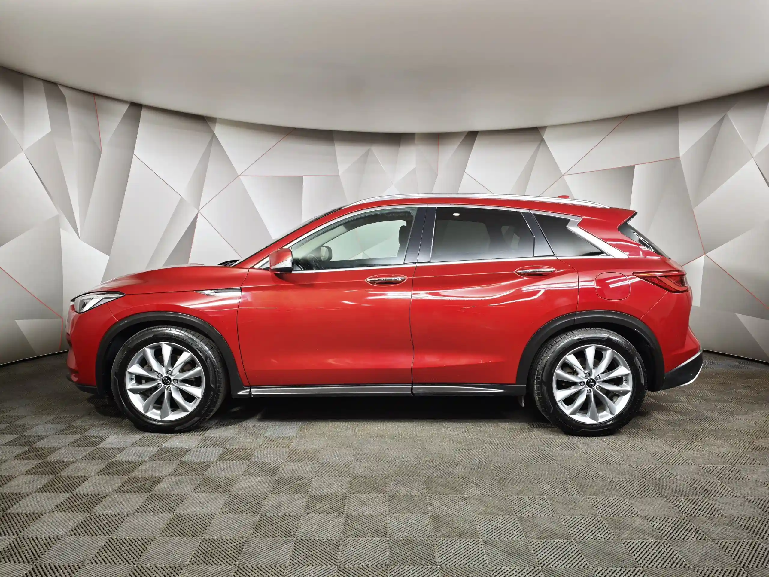 Infiniti QX50 2021