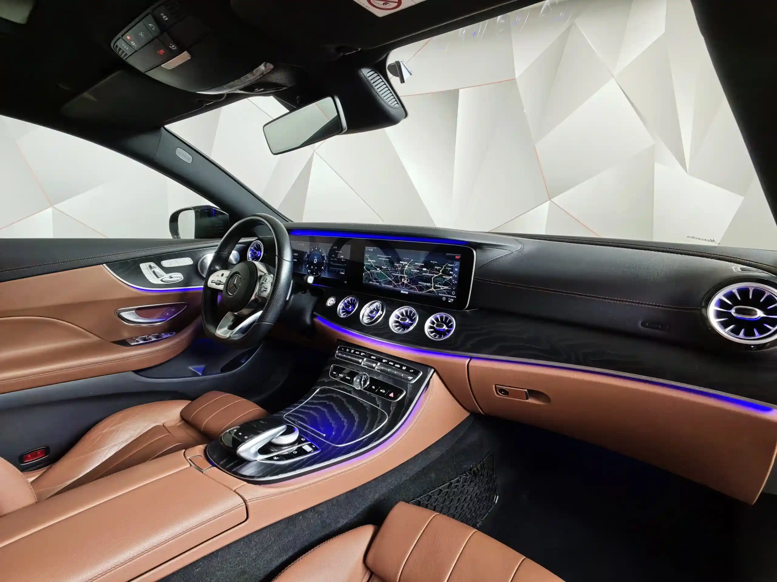 Mercedes-Benz E-Класс 2018