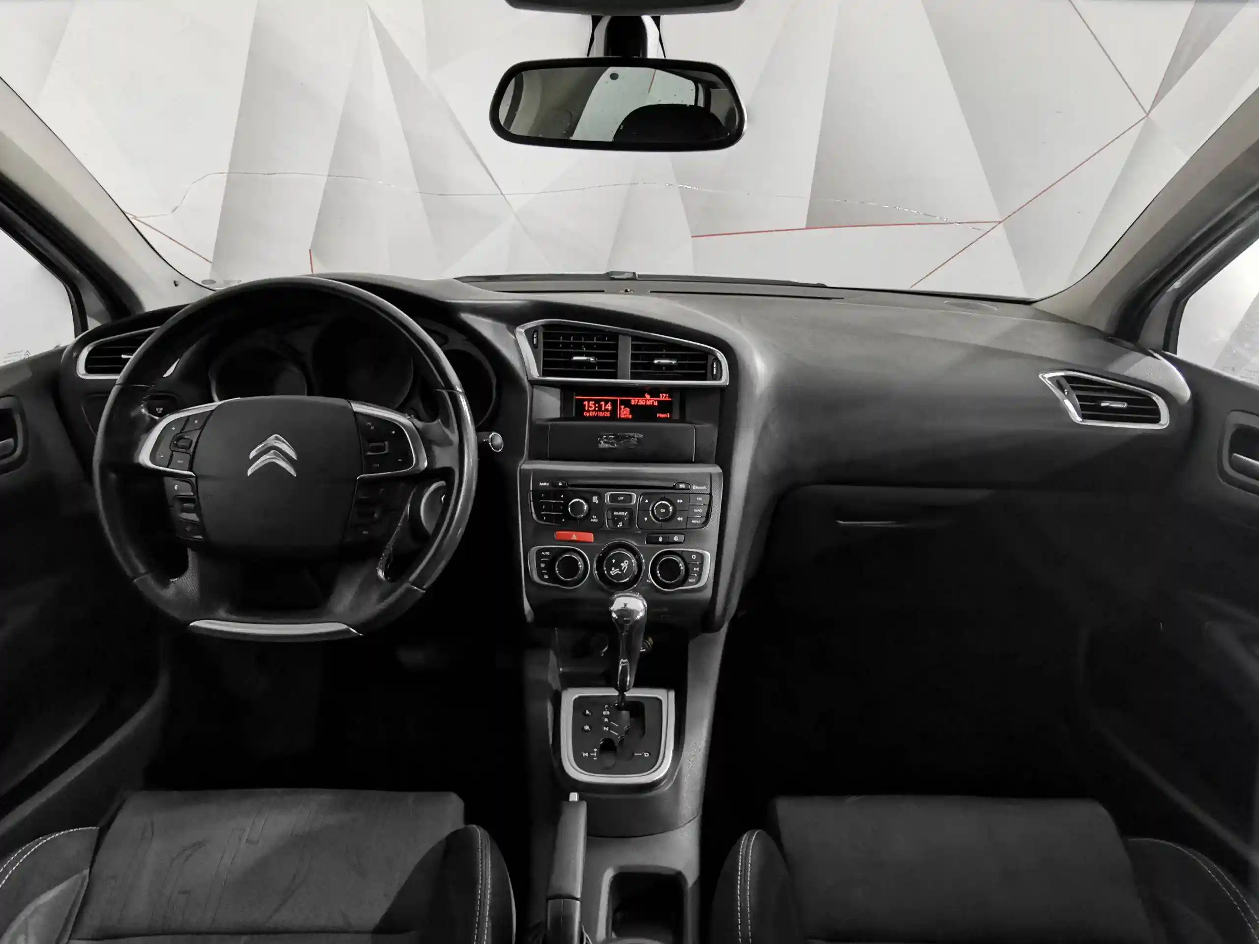 Citroen C4 2012