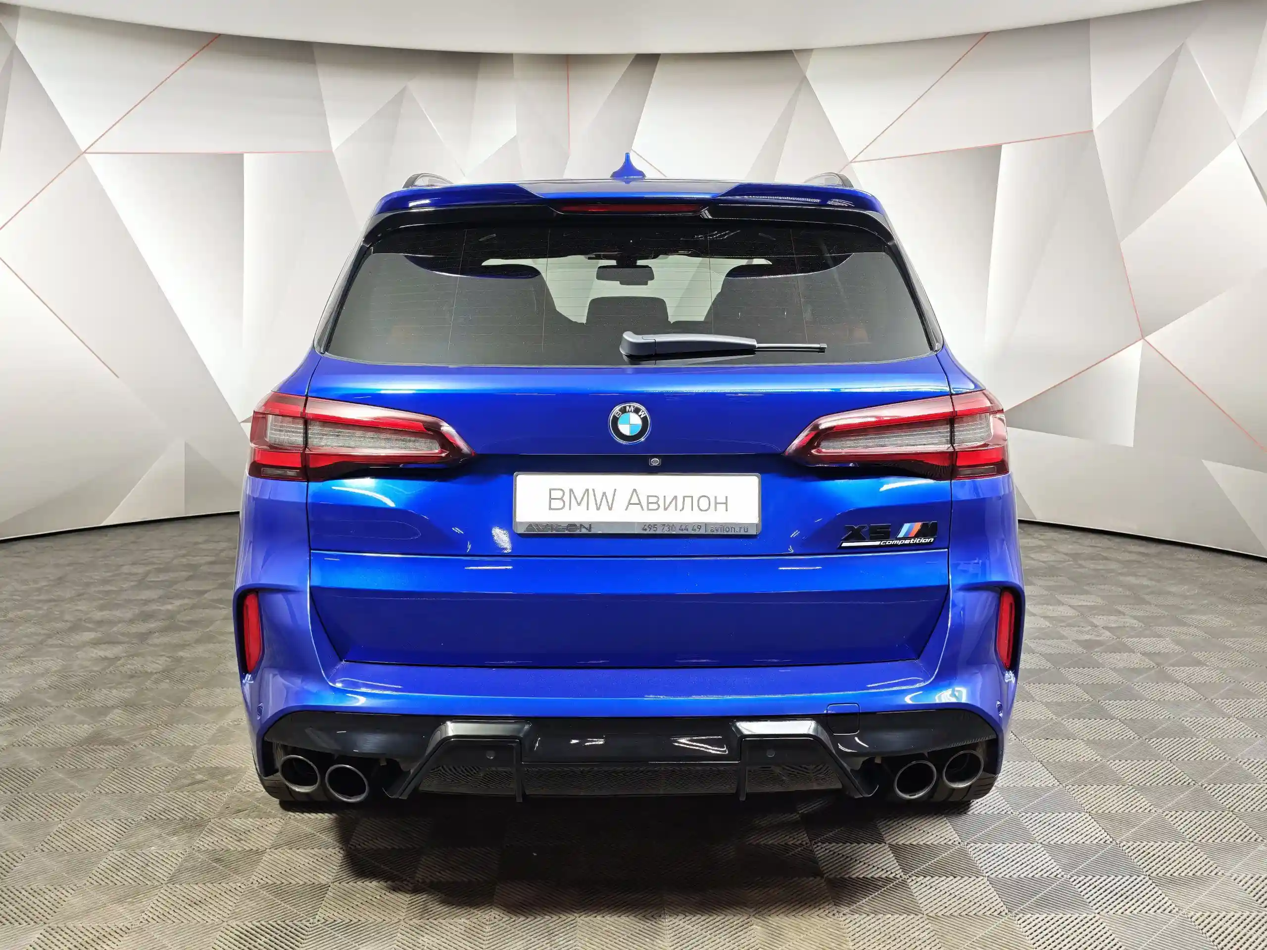 BMW X5 M 2021