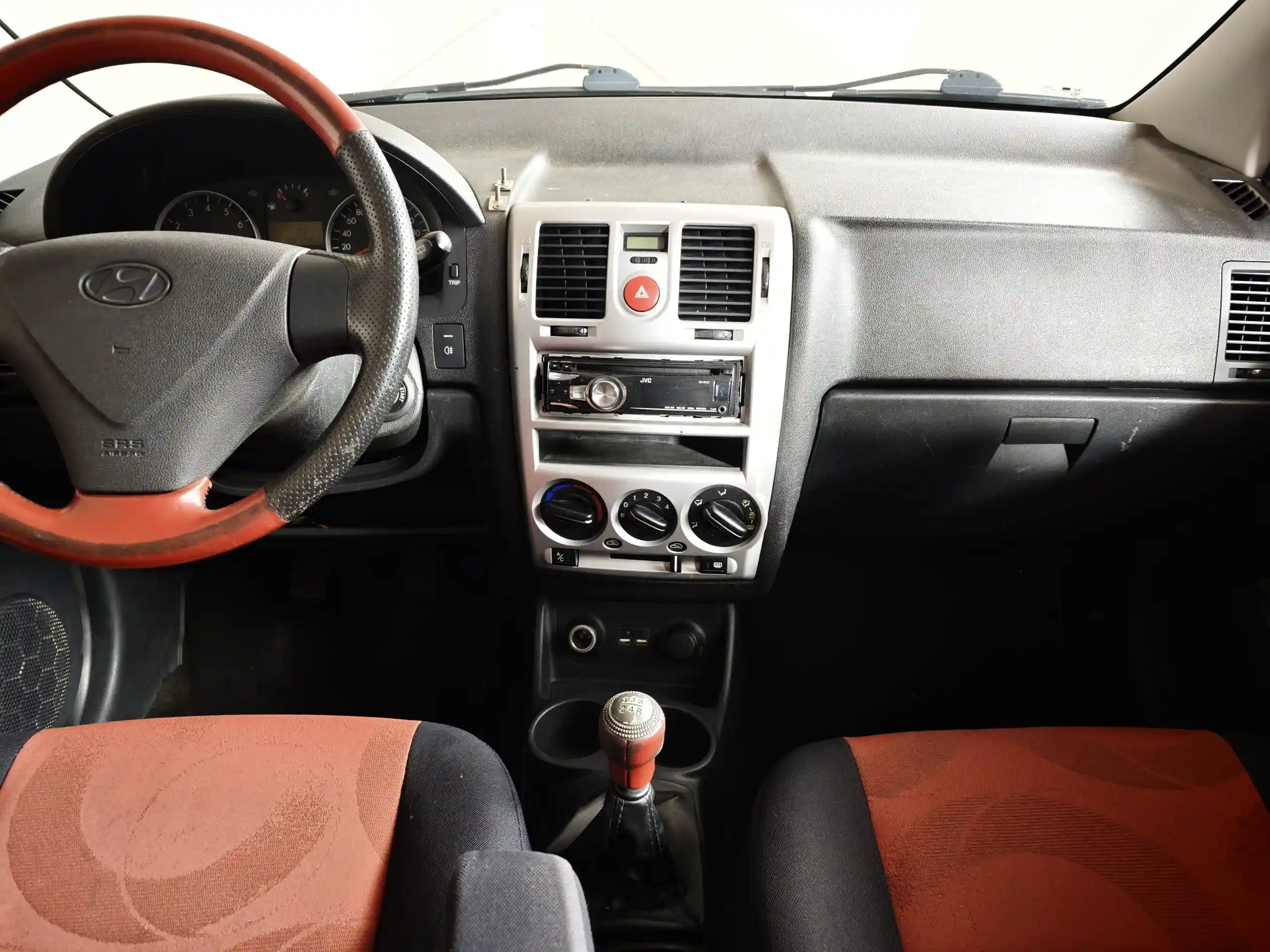 Hyundai Getz 2010