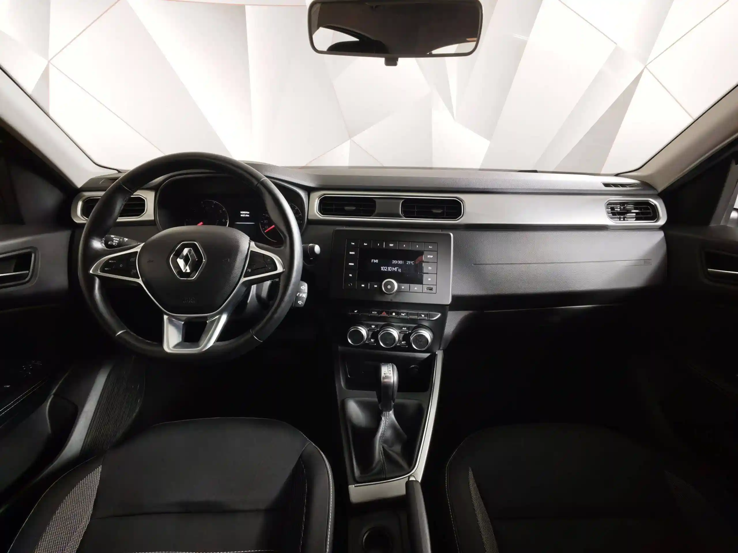 Renault Arkana 2019