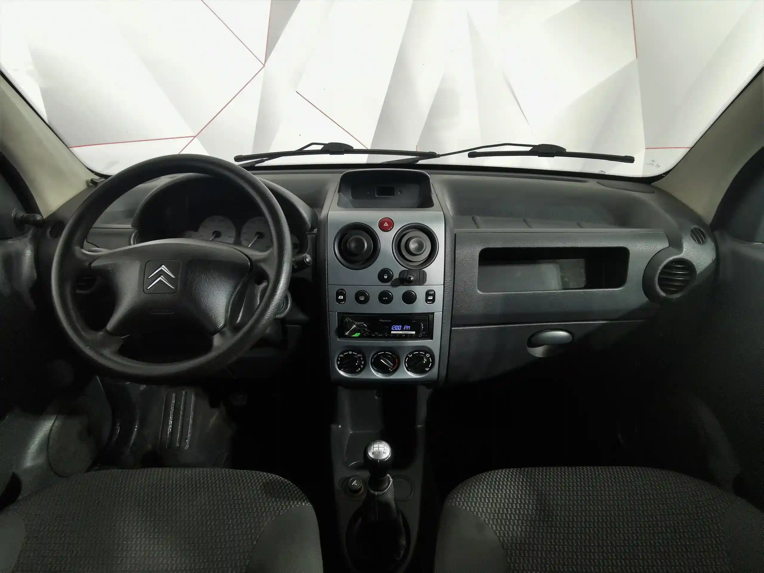 Citroen Berlingo 2011
