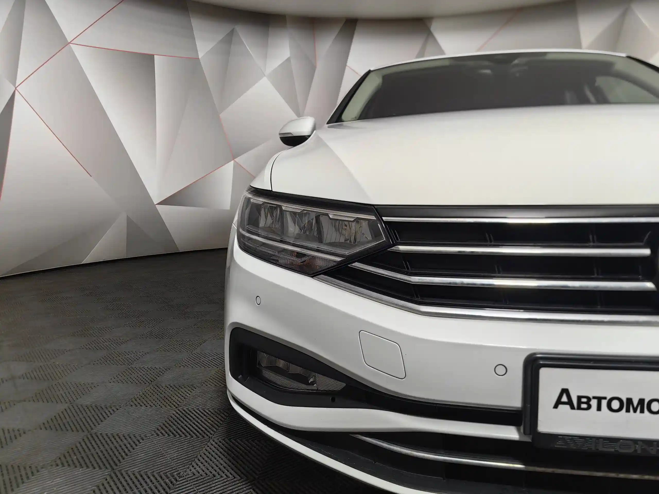 Volkswagen Passat 2021