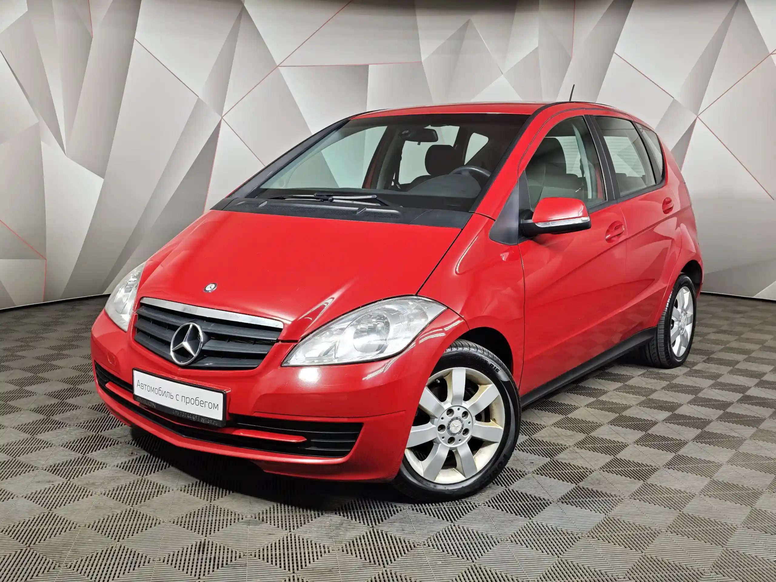 Mercedes-Benz A-Класс 2011