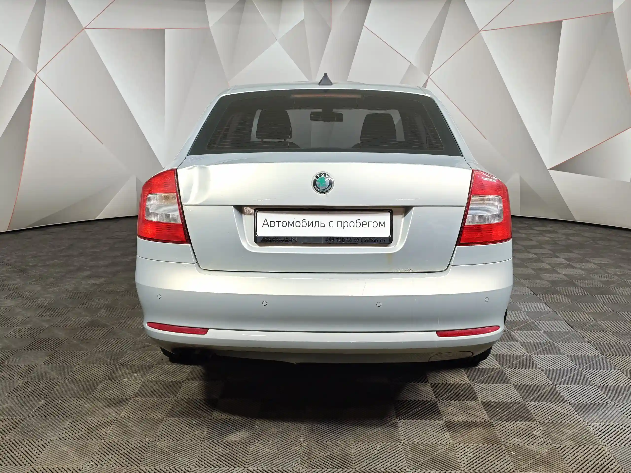 Skoda Octavia 2013