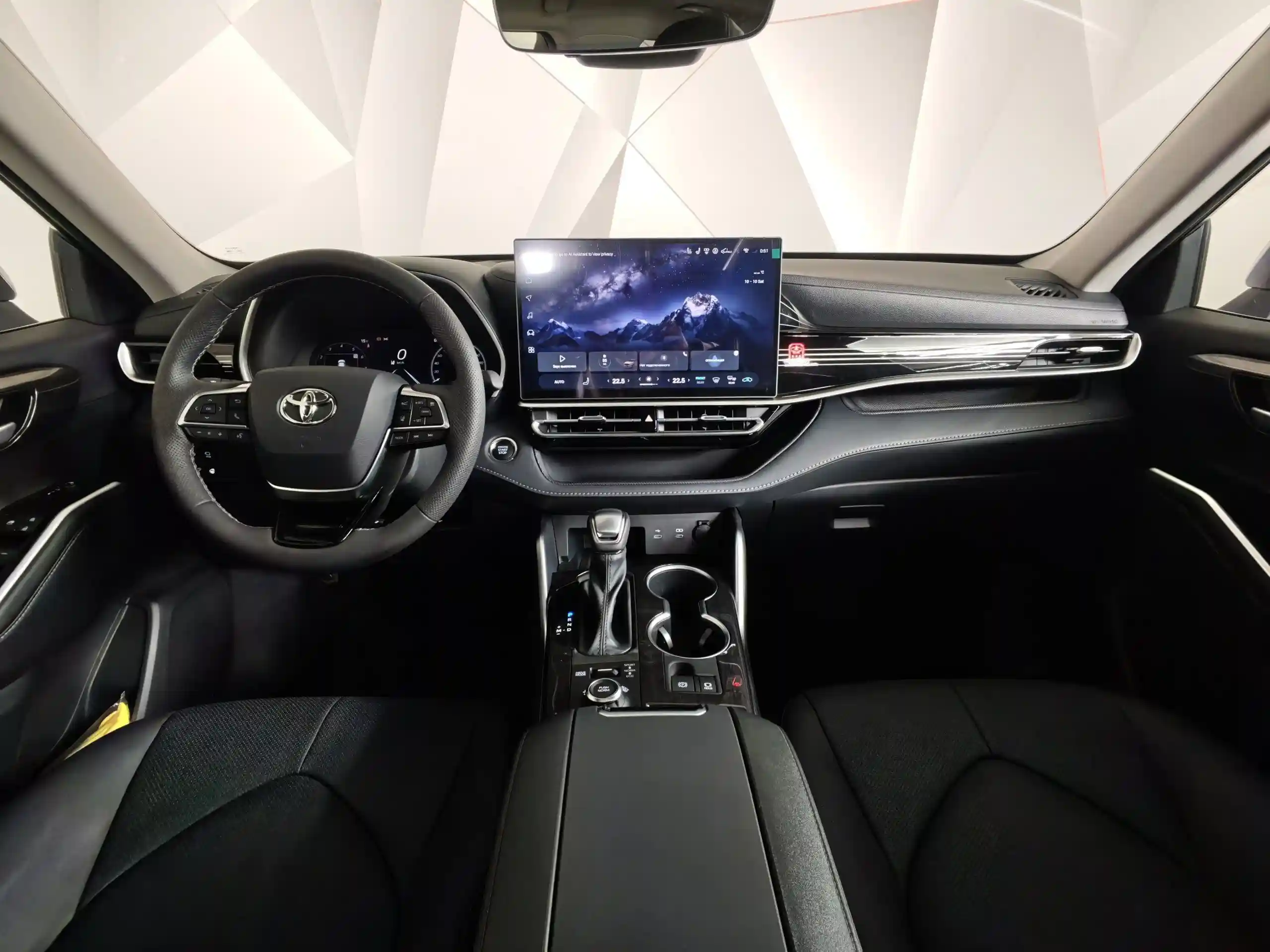 Toyota Highlander 2026