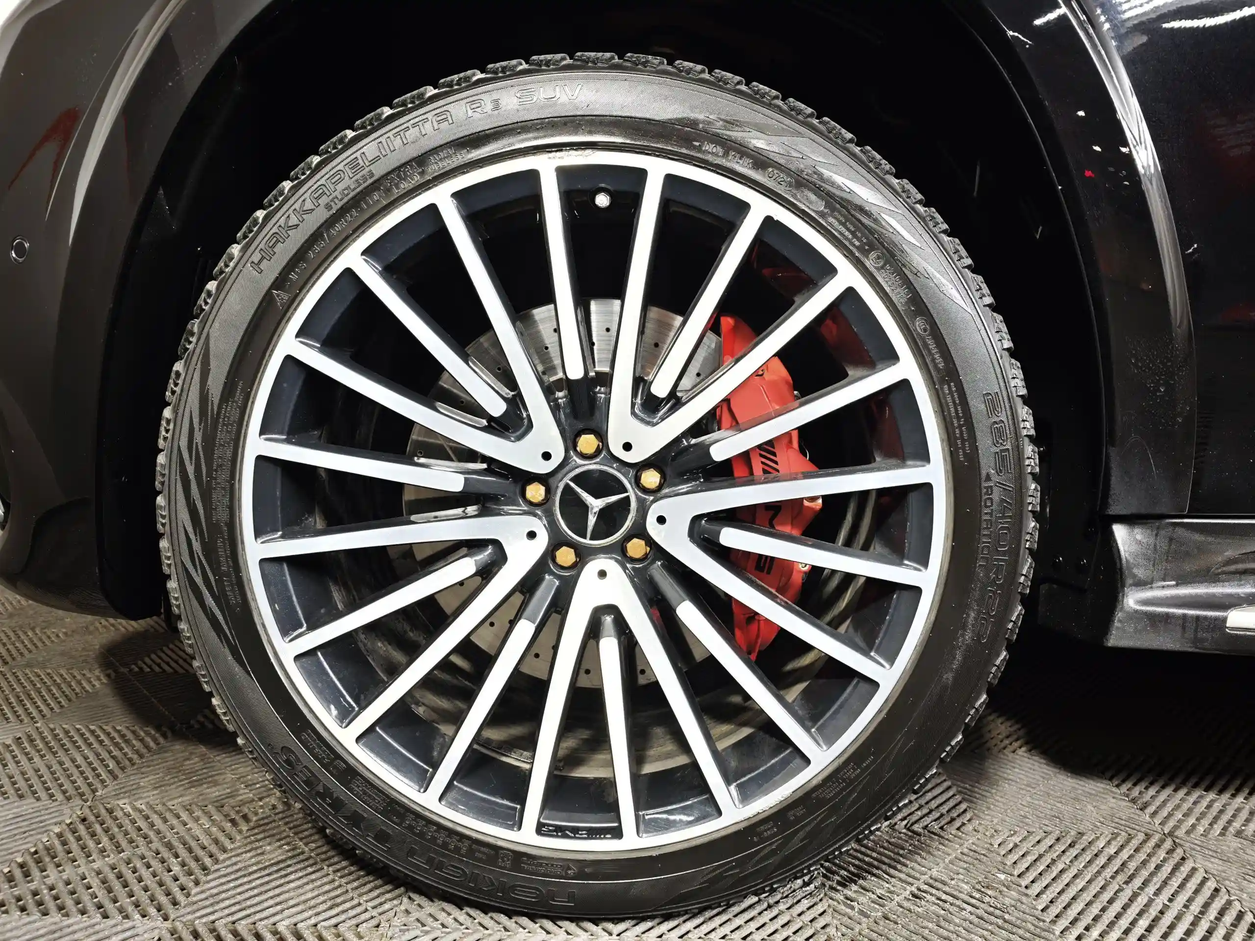 Mercedes-Benz GLS 2016
