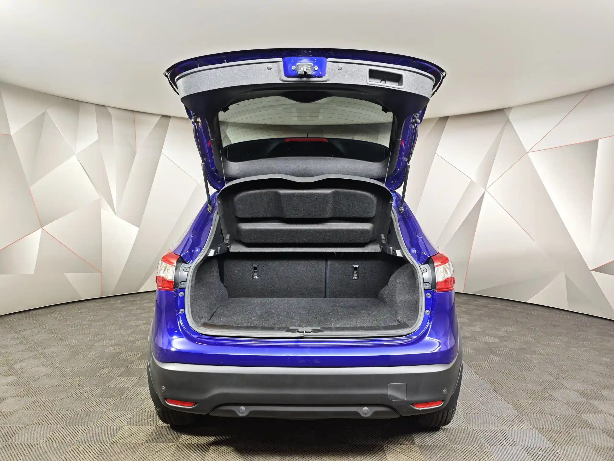 Nissan Qashqai 2015